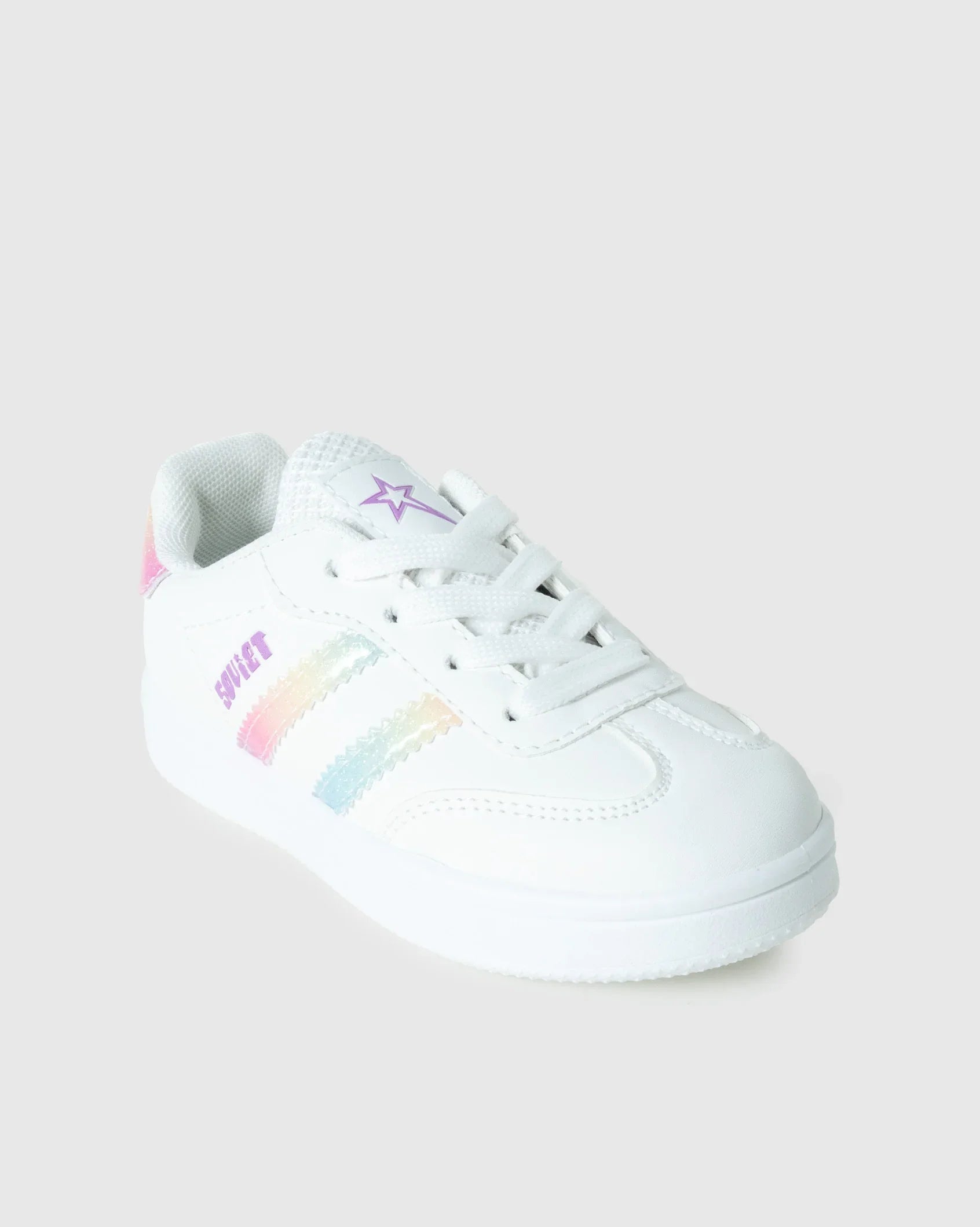 Infants Isla - Fashion Sneaker - Soviet Denim