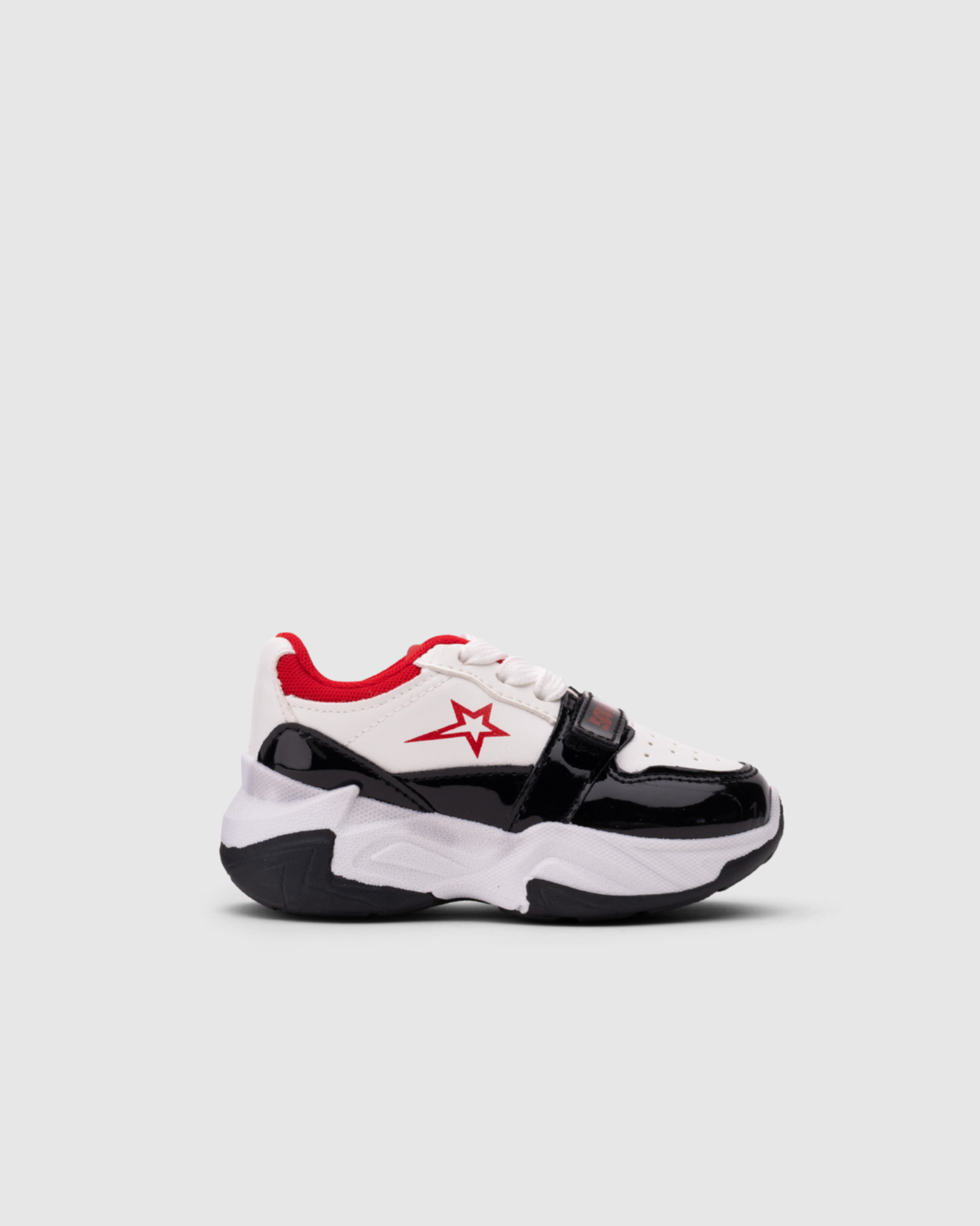 Infants Kali - Low Cut PU Sneaker