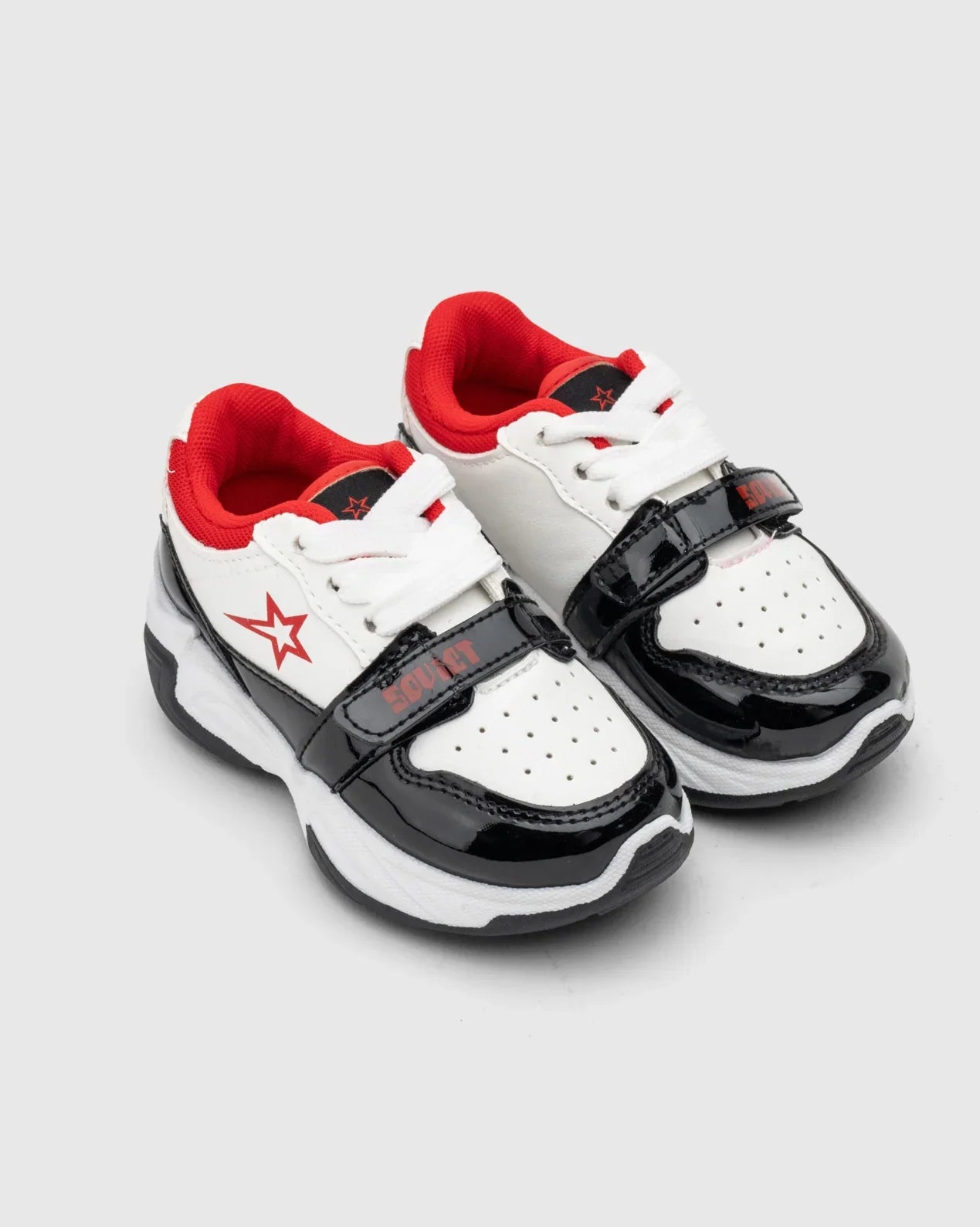 Infants Kali - Low Cut PU Sneaker