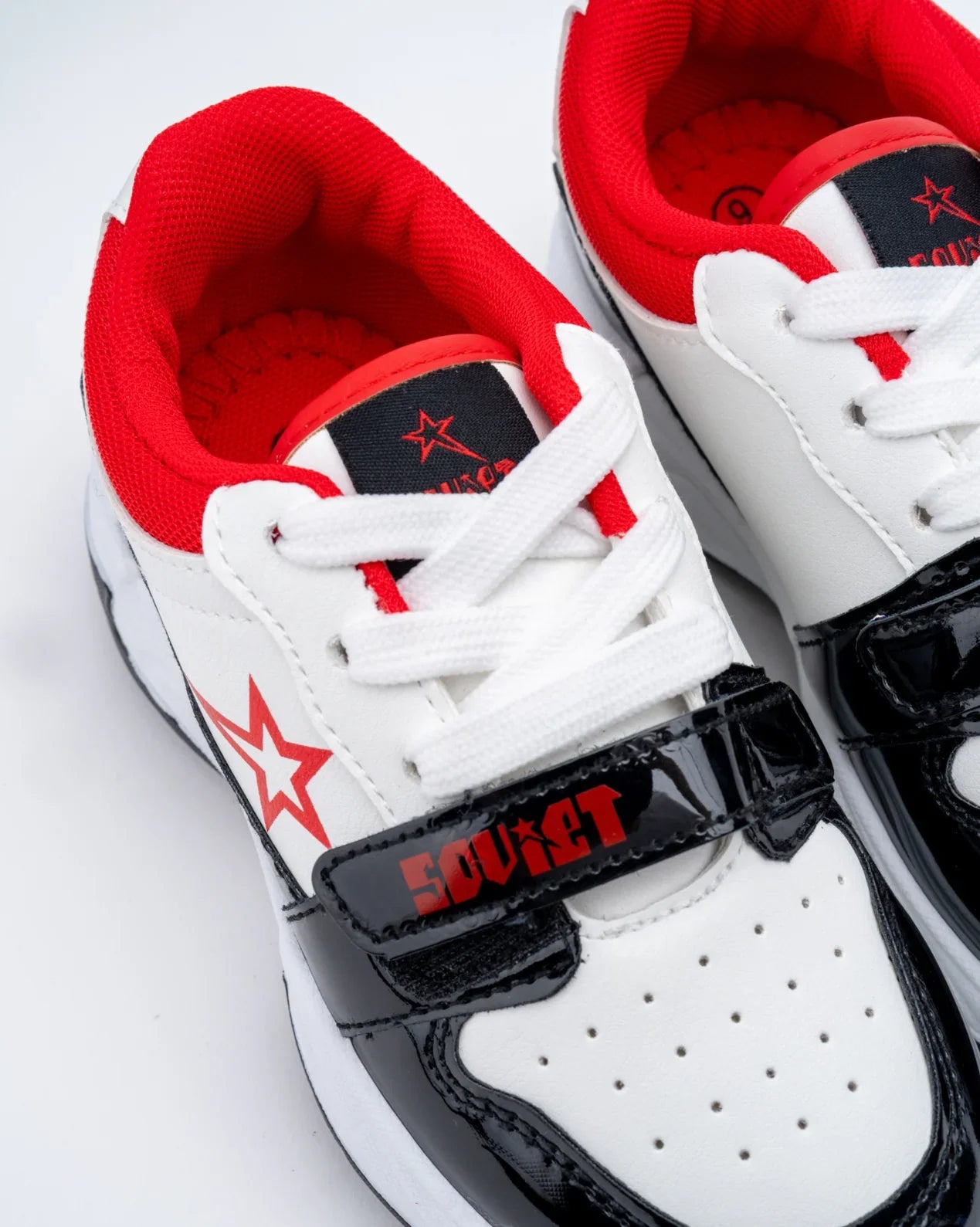 Infants Kali - Low Cut PU Sneaker