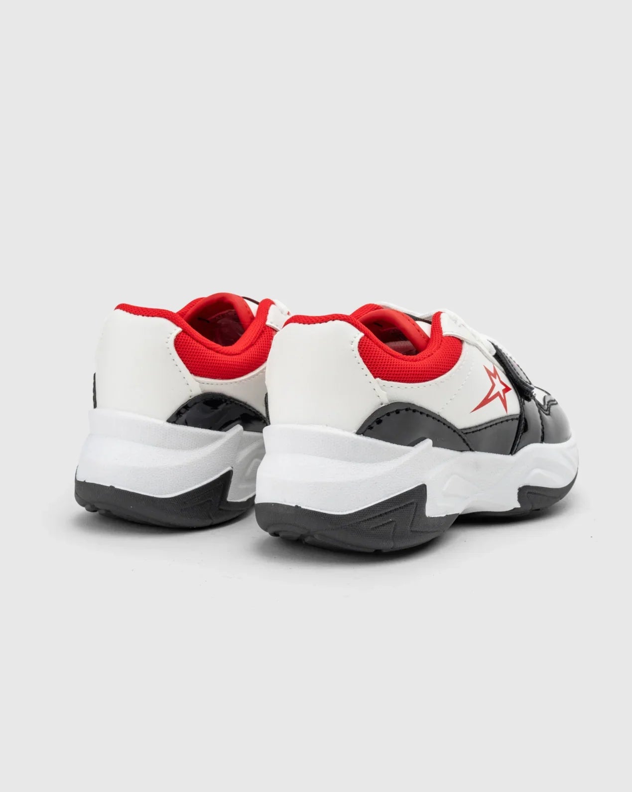 Infants Kali - Low Cut PU Sneaker