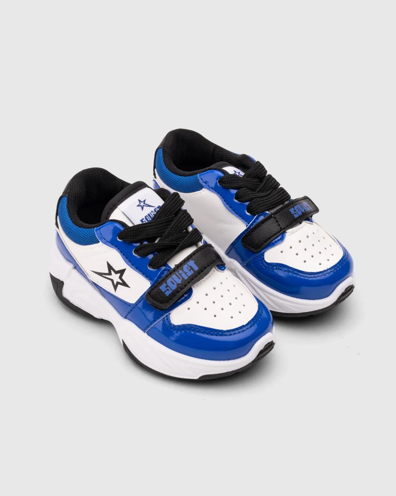 Infants Kali - Low Cut PU Sneaker