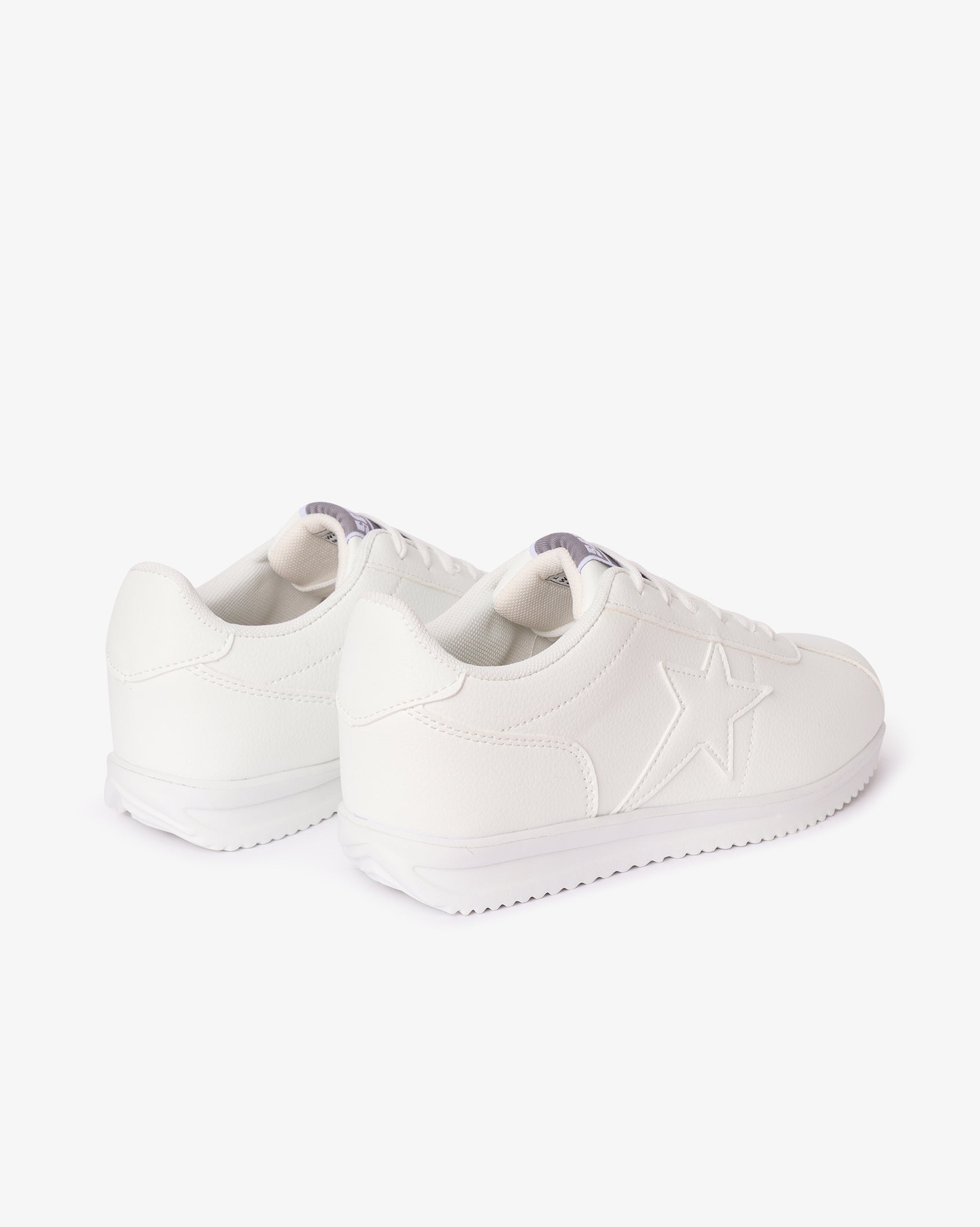 Ladies Infinity PU - Retro Sneaker