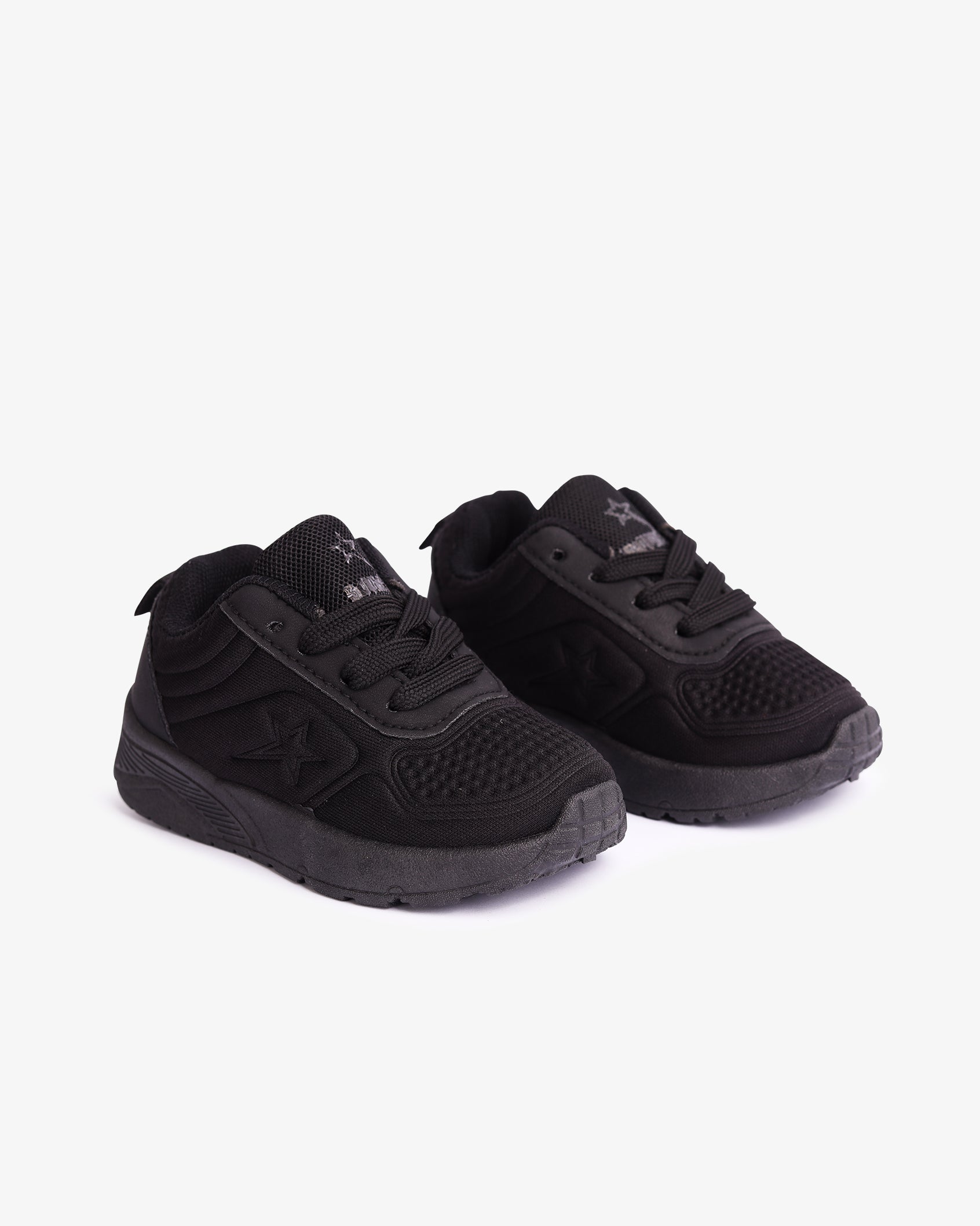 Infants Palmer - Embossed Low Cut Sneaker