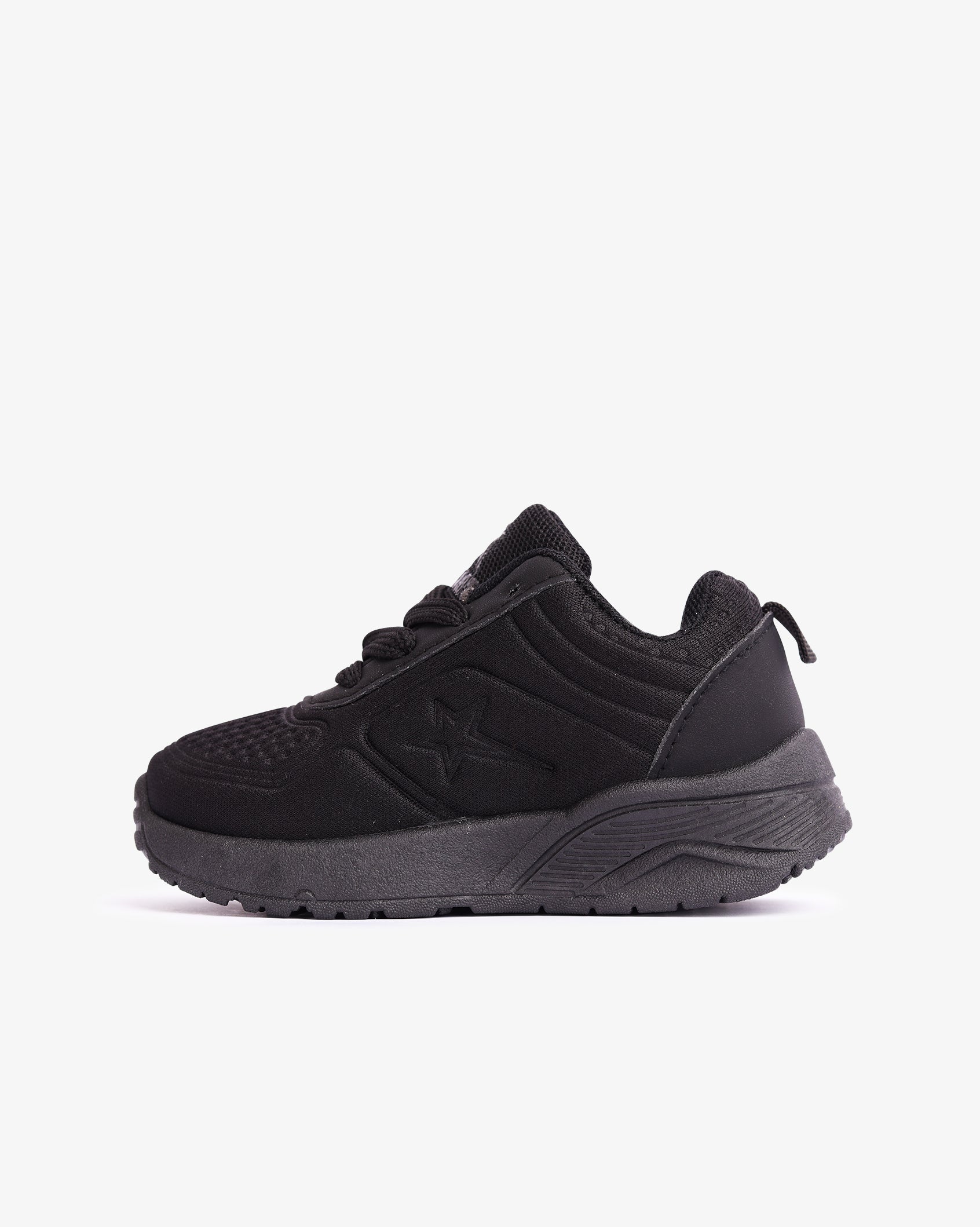 Infants Palmer - Embossed Low Cut Sneaker
