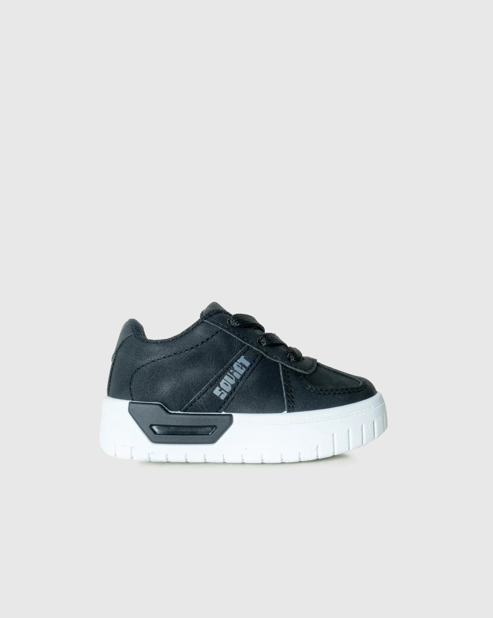 Infants Ray - PU Nubuck Air Bubble Sneaker