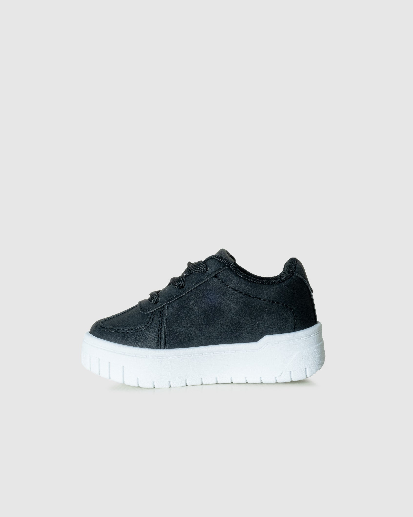 Infants Ray - PU Nubuck Air Bubble Sneaker