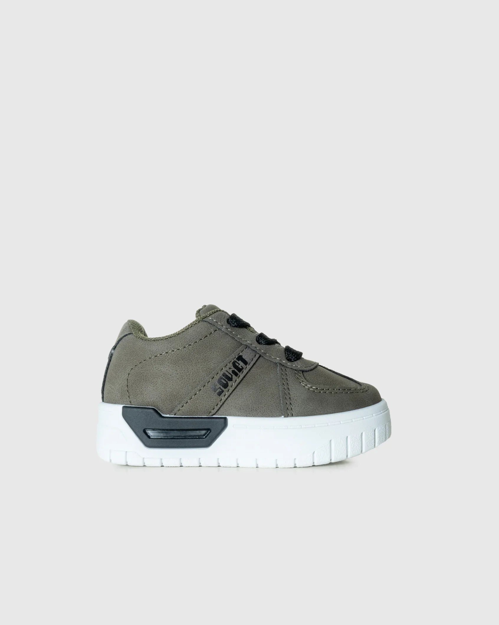 Infants Ray - PU Nubuck Air Bubble Sneaker