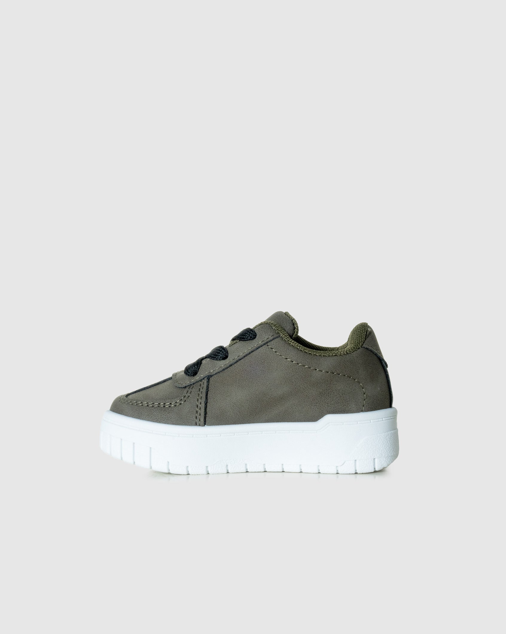 Infants Ray - PU Nubuck Air Bubble Sneaker