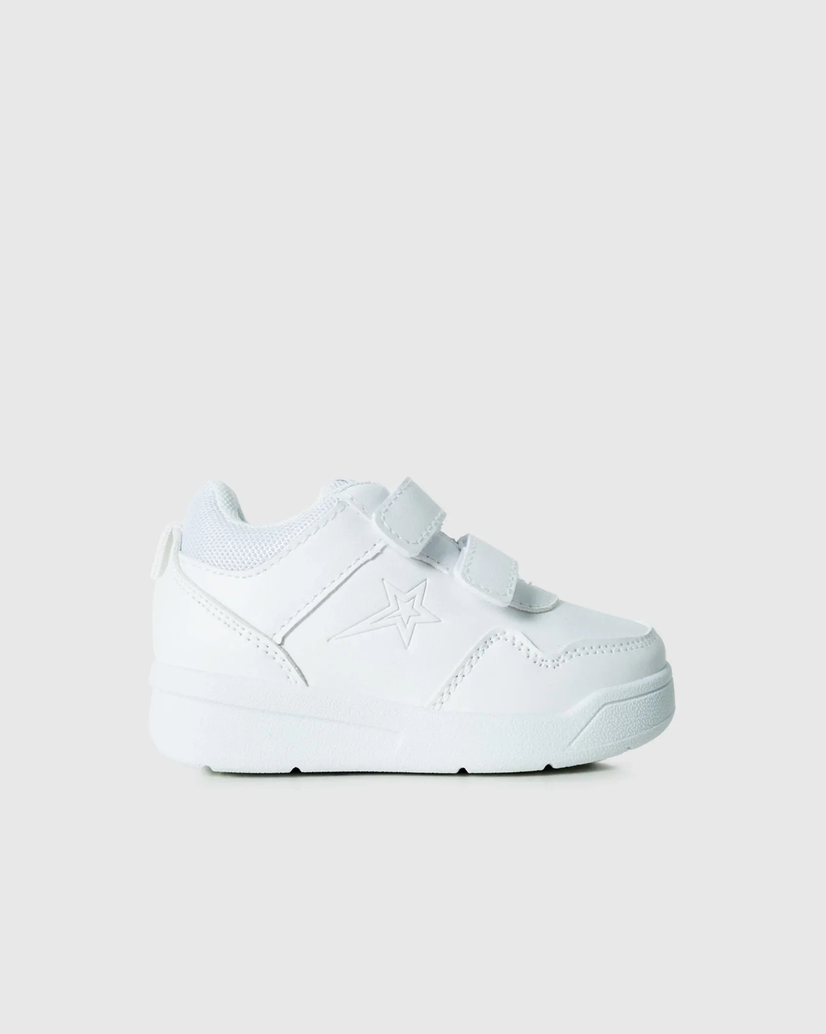 Infants Samara - Velcro PU Sneaker