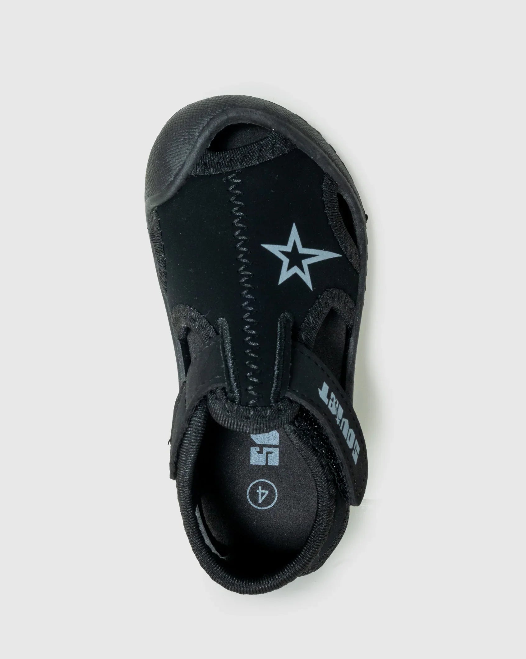 Infants Singh - Neoprene Velcro Sandal - Soviet Denim