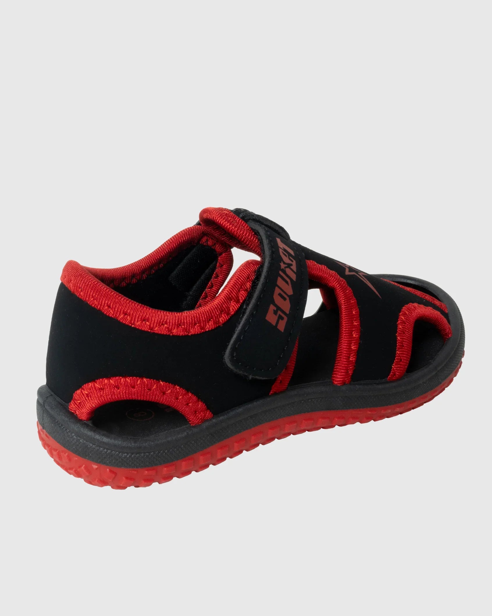 Infants Singh - Neoprene Velcro Sandal - Soviet Denim