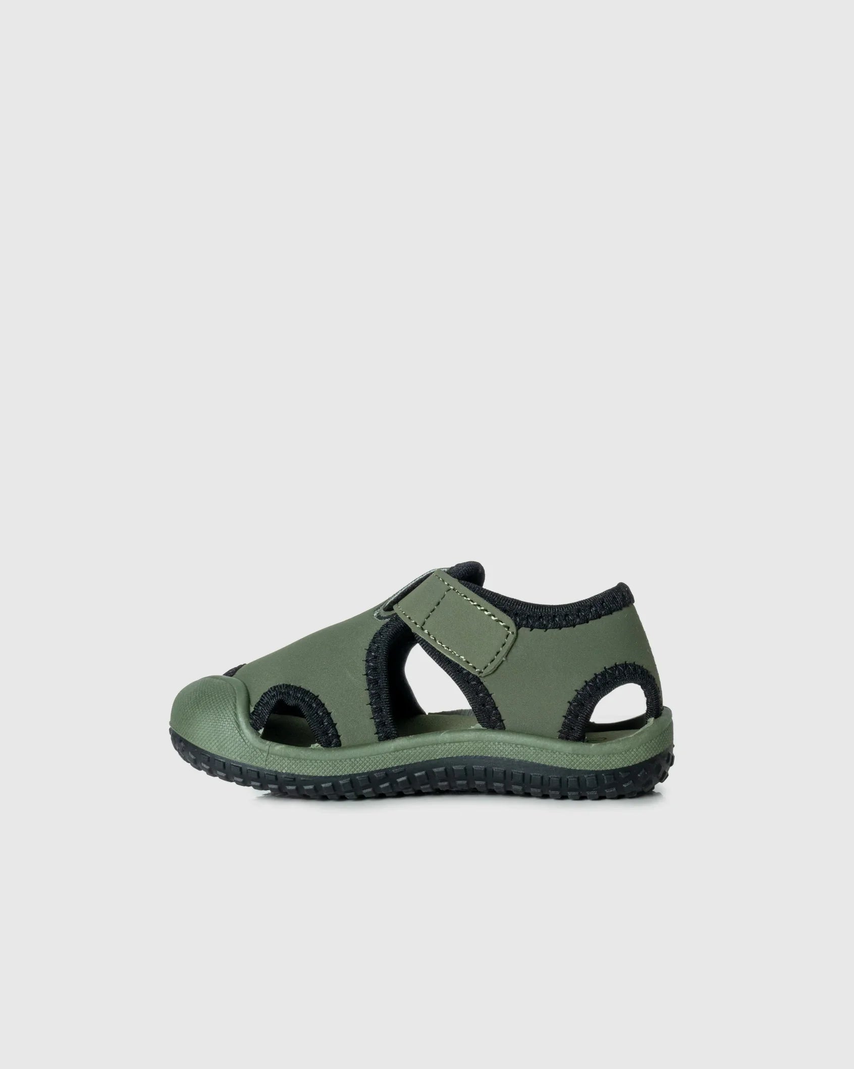 Infants Singh - Neoprene Velcro Sandal - Soviet Denim