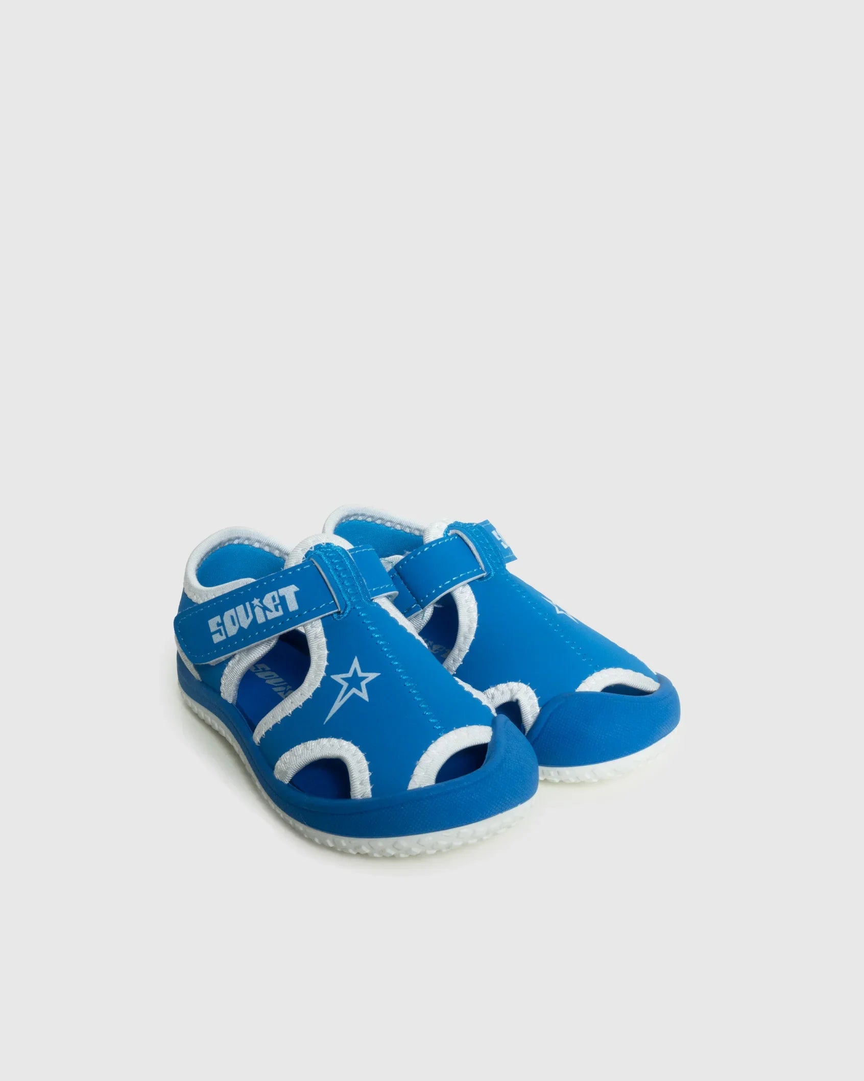 Infants Singh - Neoprene Velcro Sandal - Soviet Denim