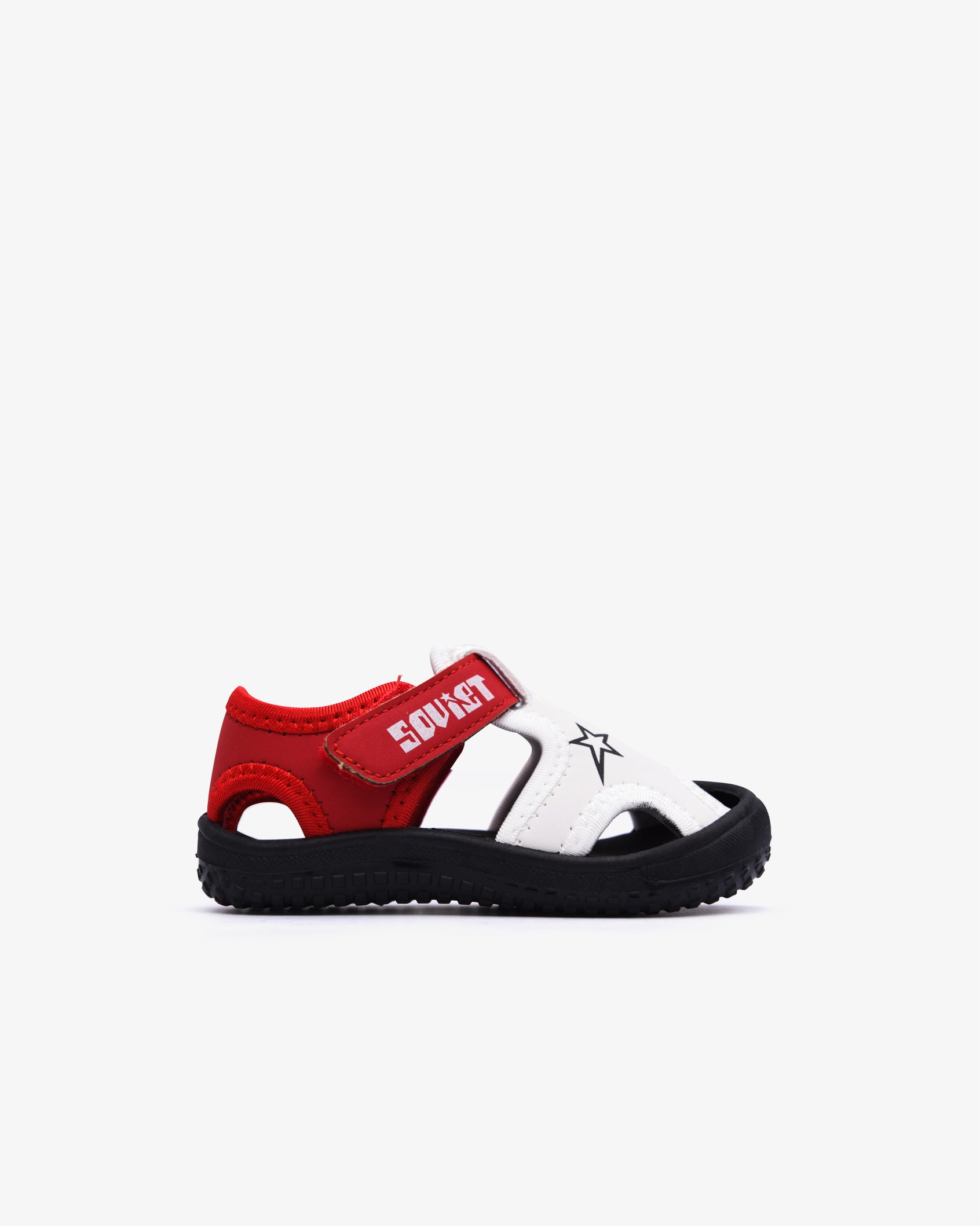 Infants Singh - Neoprene Velcro Sandal - Soviet Denim
