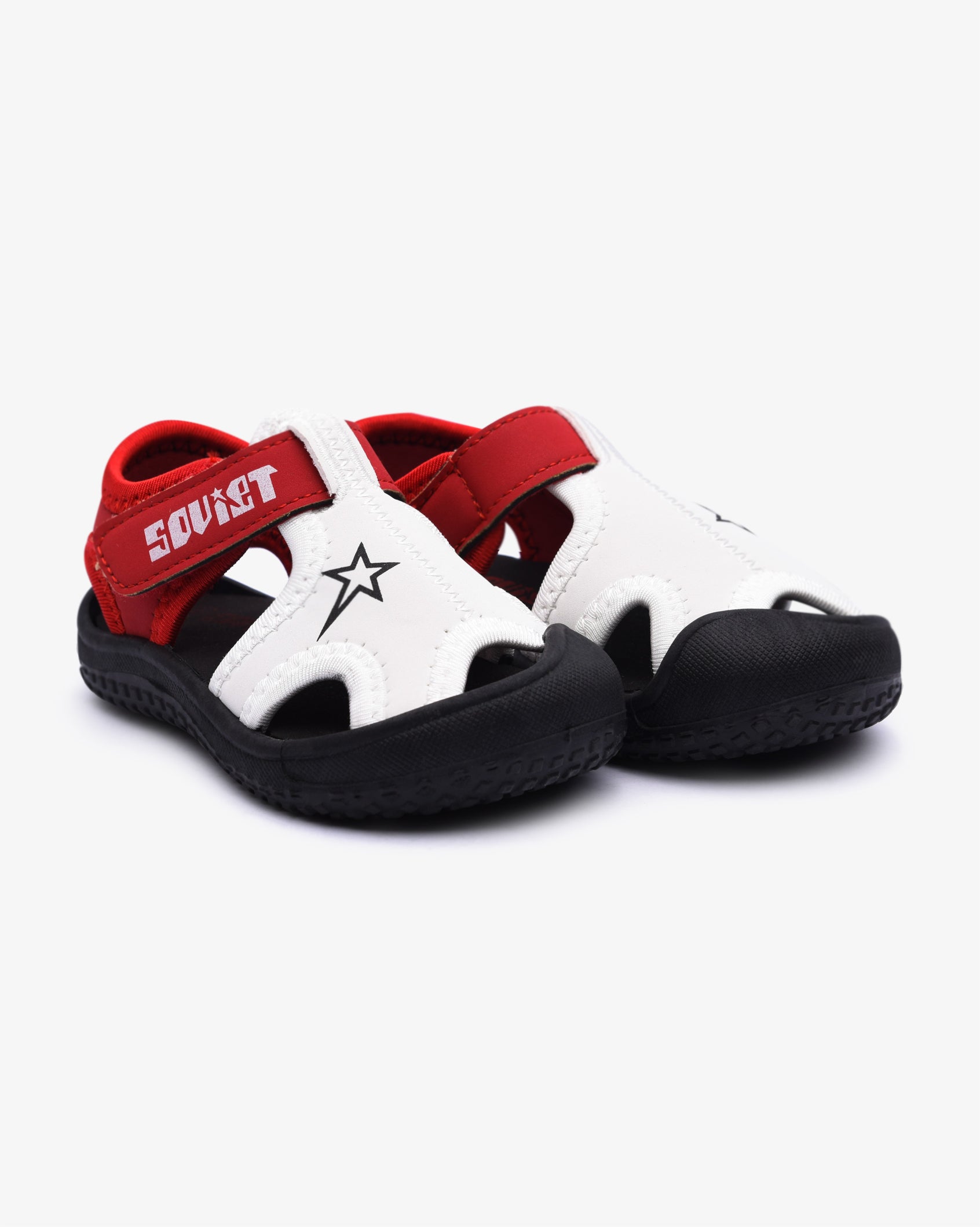 Infants Singh - Neoprene Velcro Sandal - Soviet Denim