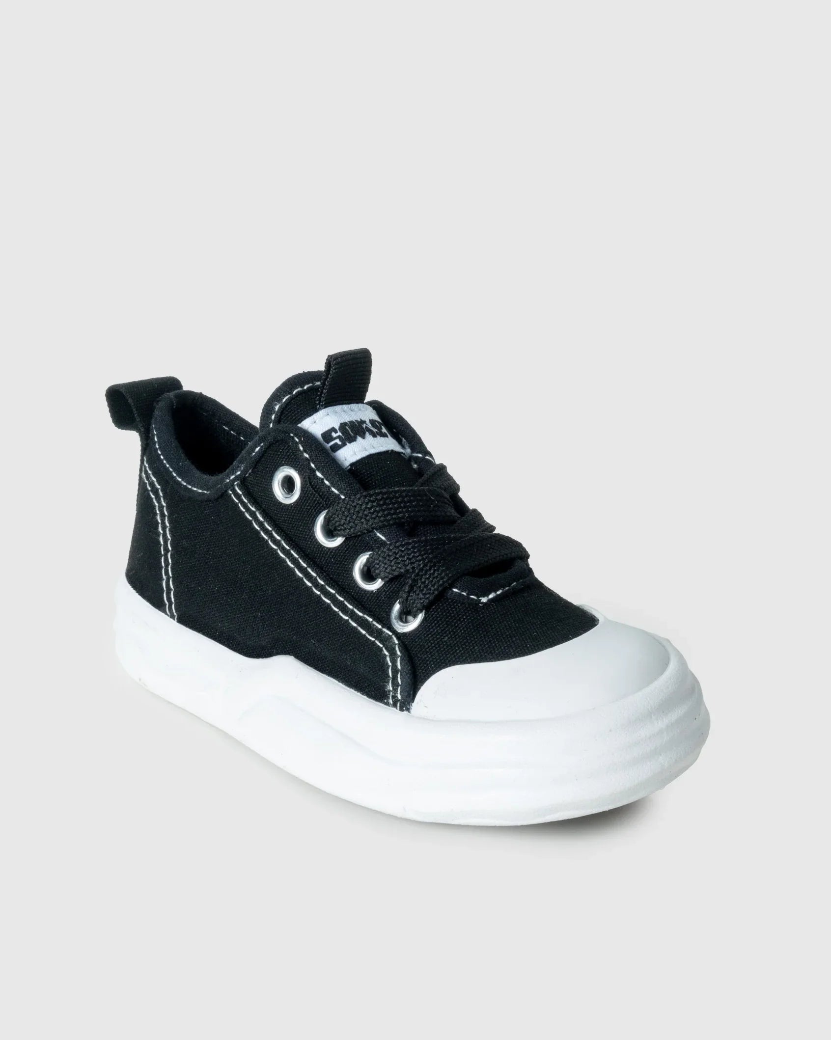 Infants Summer - Low Cut Canvas Sneaker