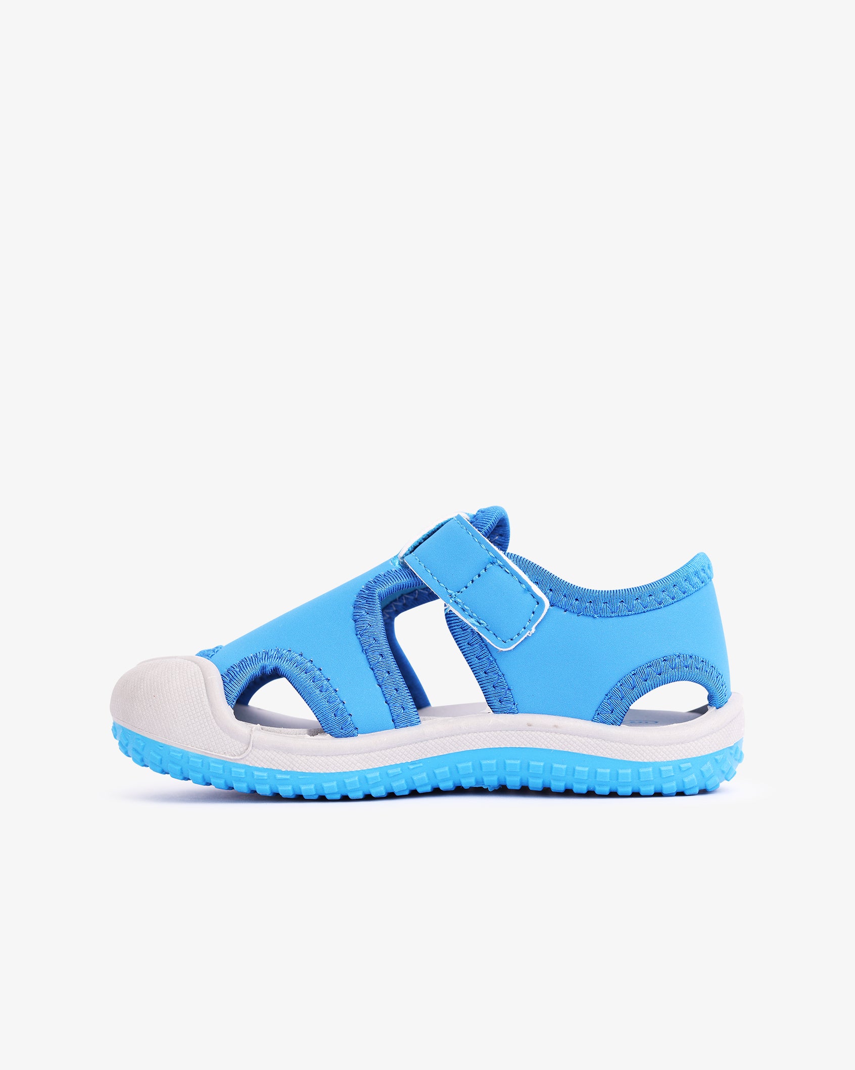 Infants Singh - Neoprene Velcro Sandal - Soviet Denim