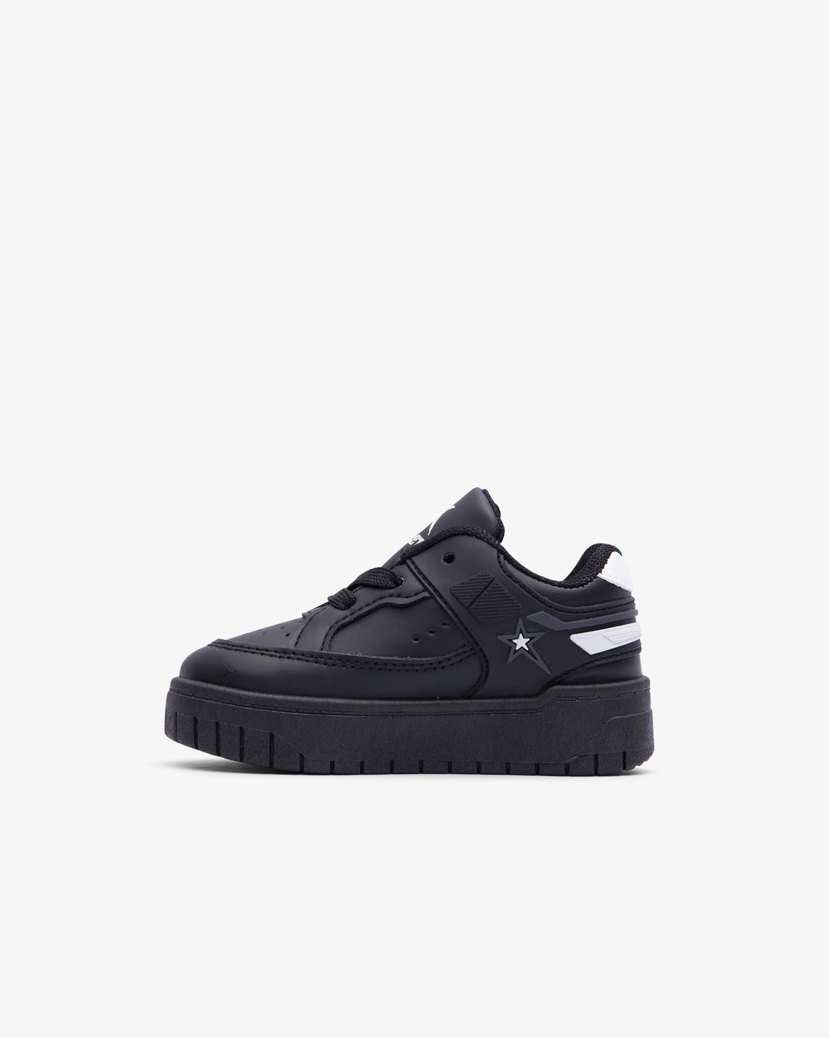 Infants Addison - Low Cut PU Sneaker