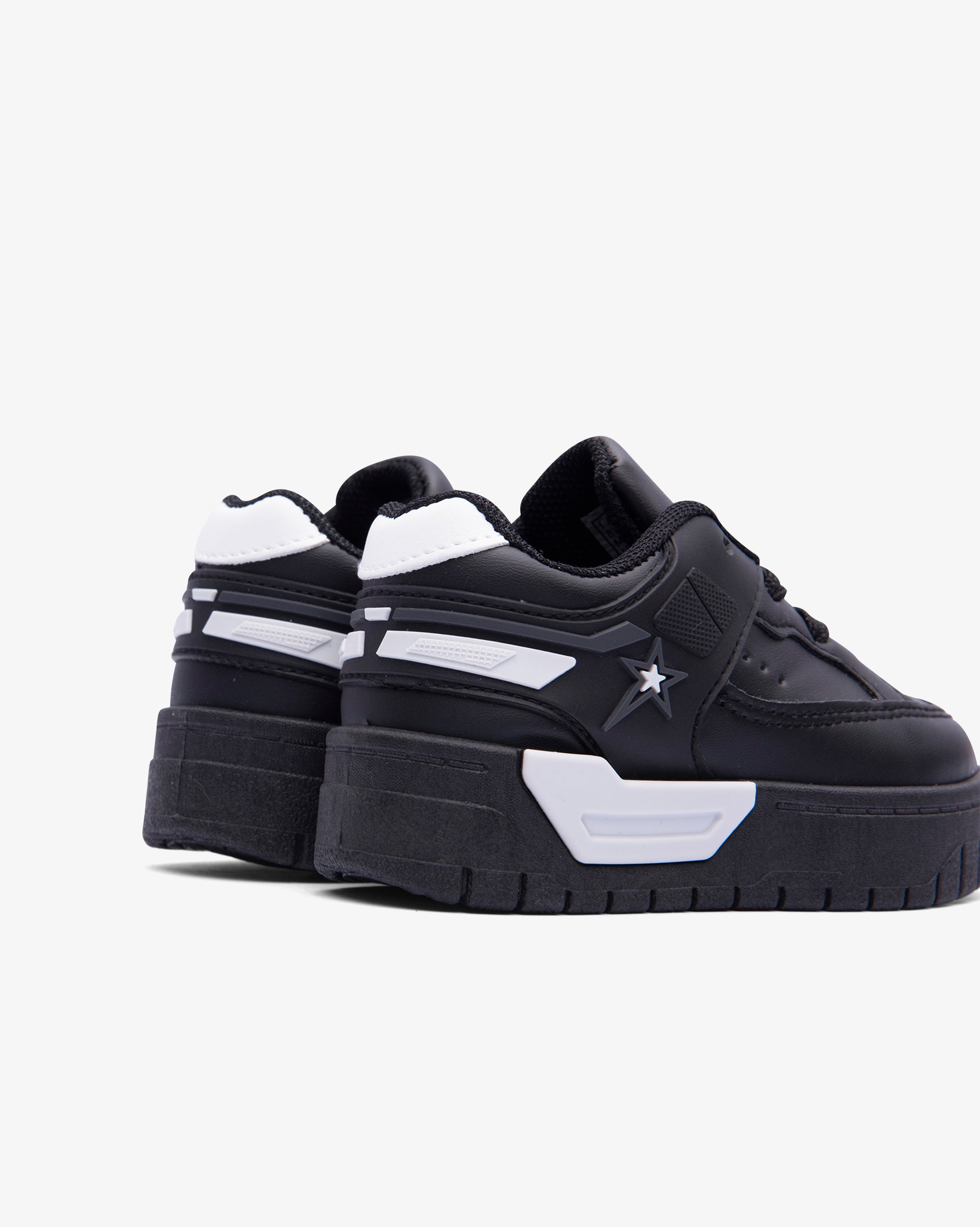 Infants Addison - Low Cut PU Sneaker