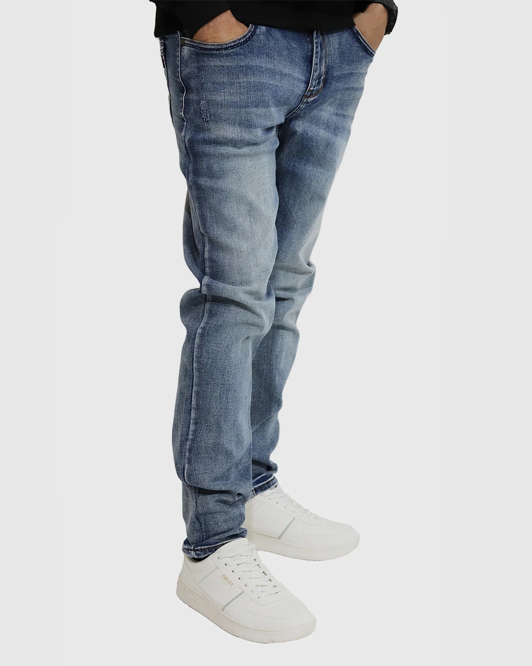 Mens Ivar #9 - Slim Fit Denim