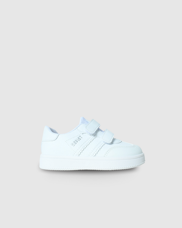 Infants Vespa Velcro PU Sneaker