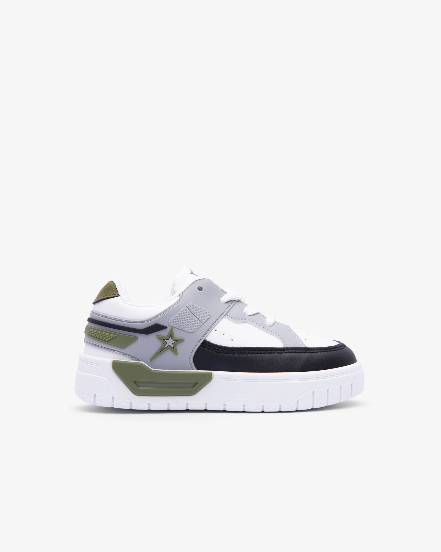 Kids Addison - Low Cut PU Sneaker