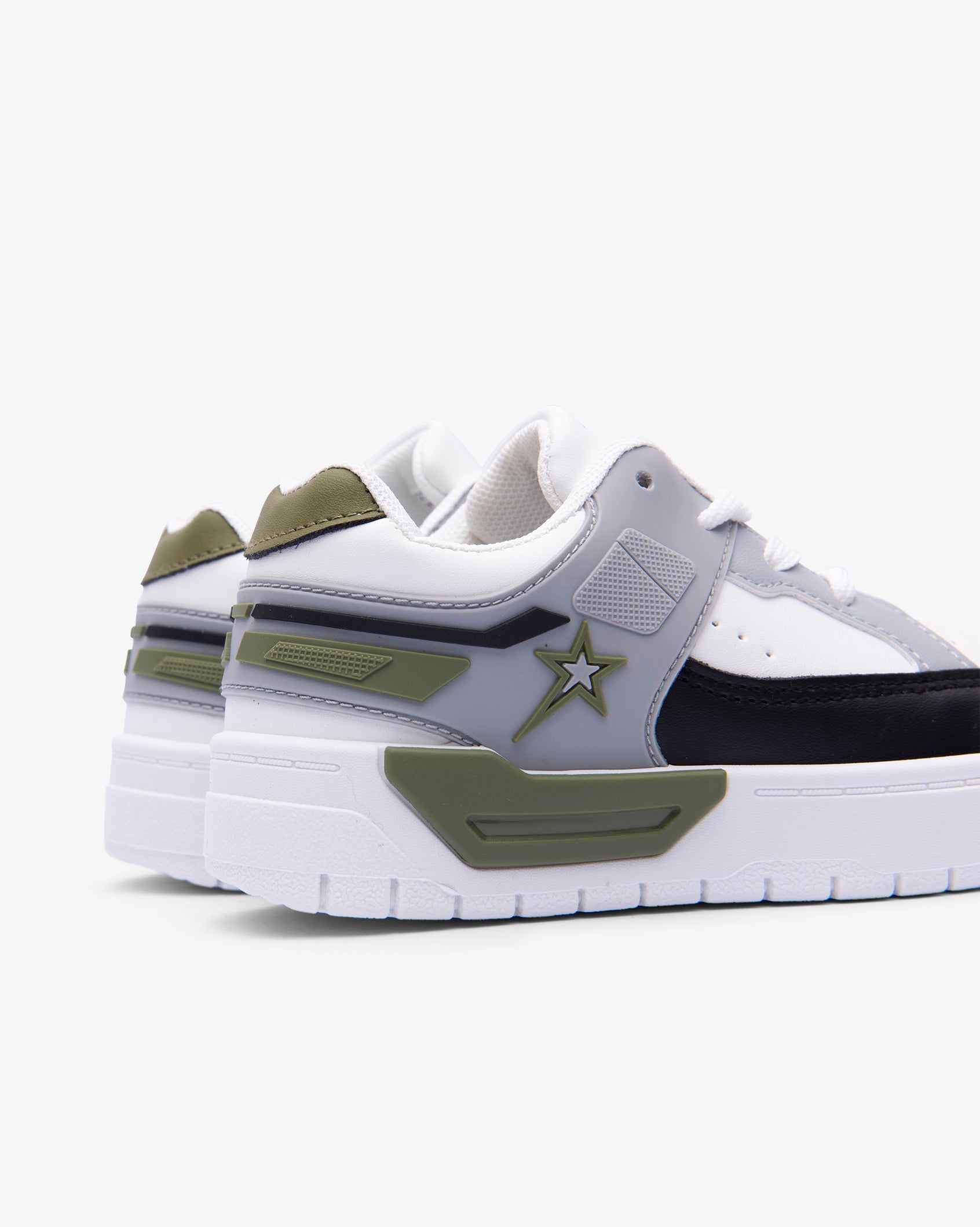 Kids Addison - Low Cut PU Sneaker