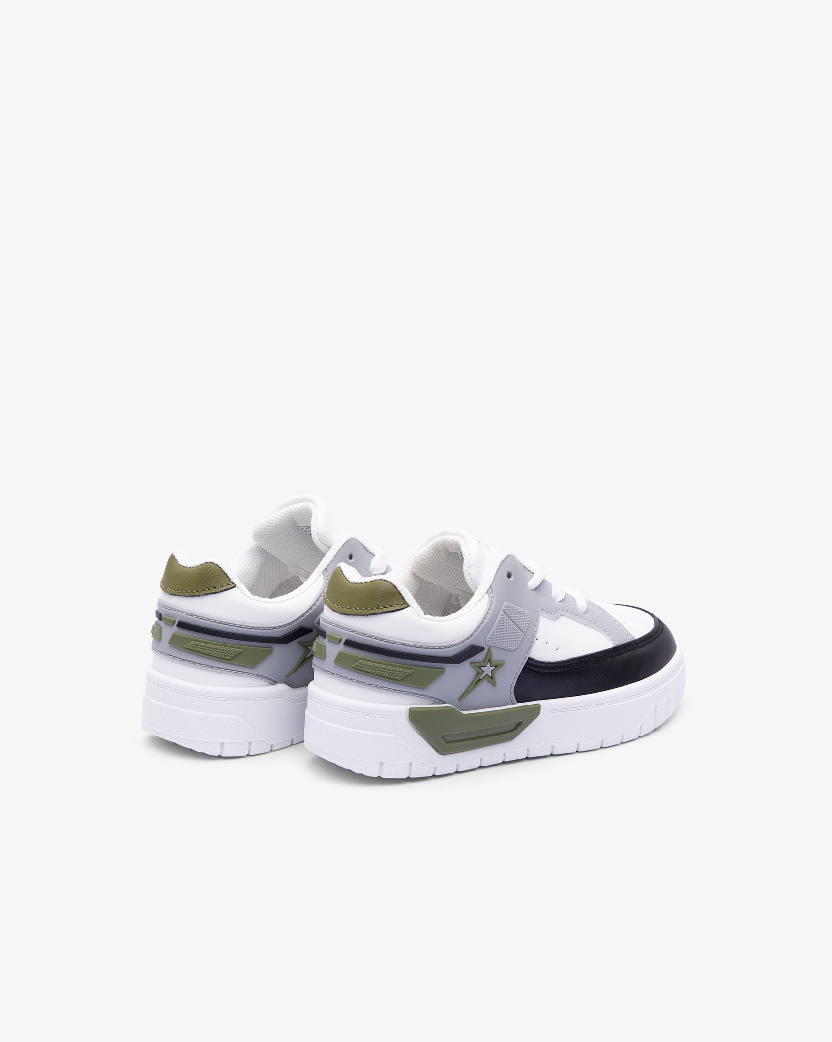Kids Addison - Low Cut PU Sneaker