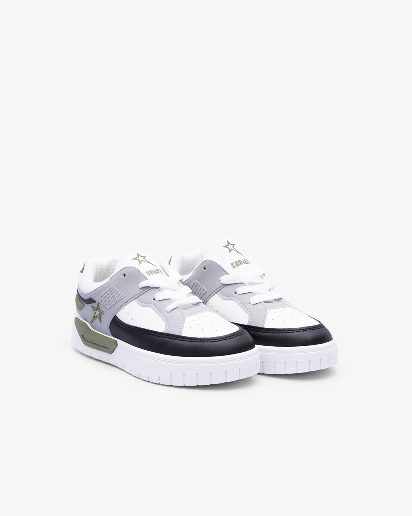 Kids Addison - Low Cut PU Sneaker