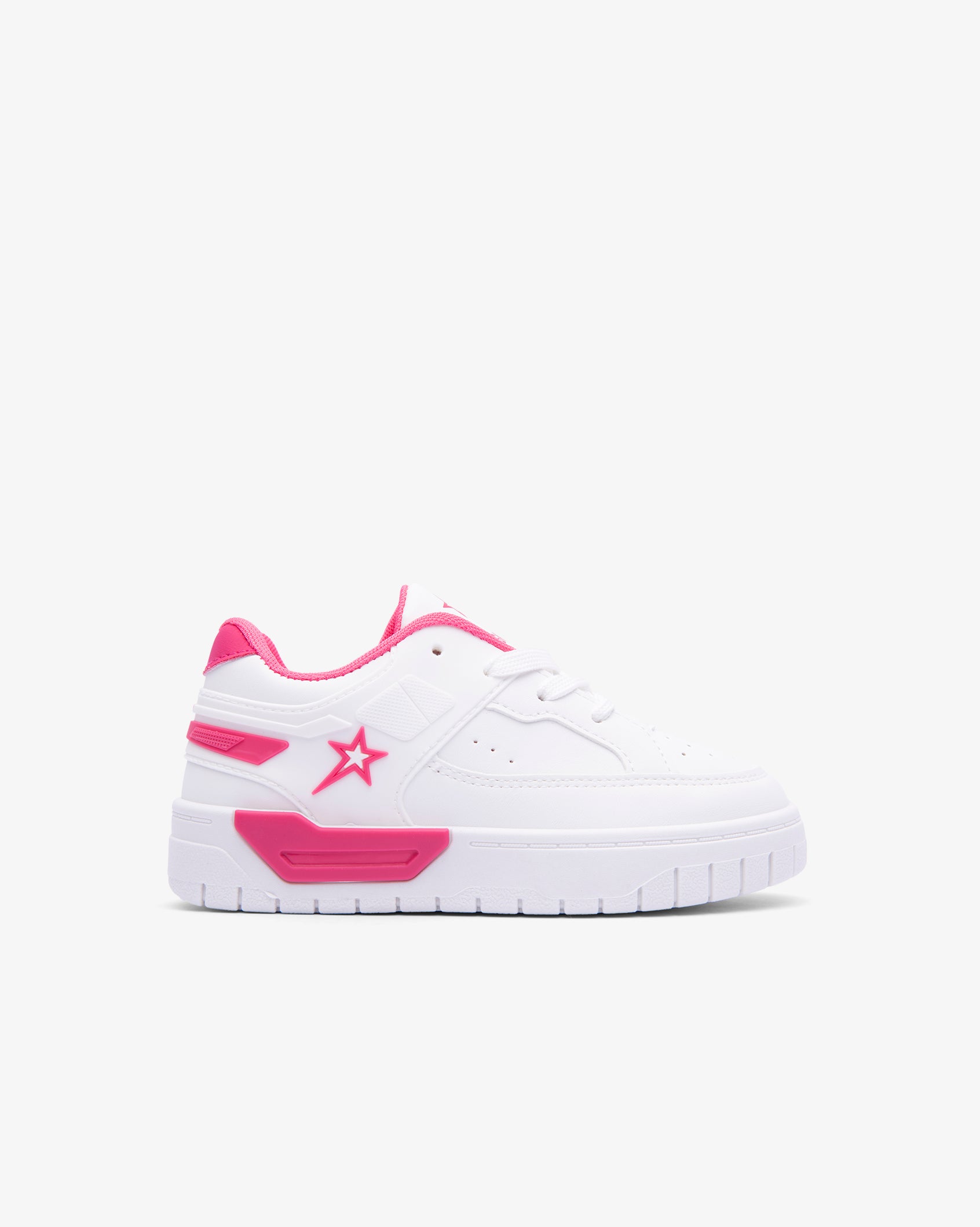 Kids Addison - Low Cut PU Sneaker