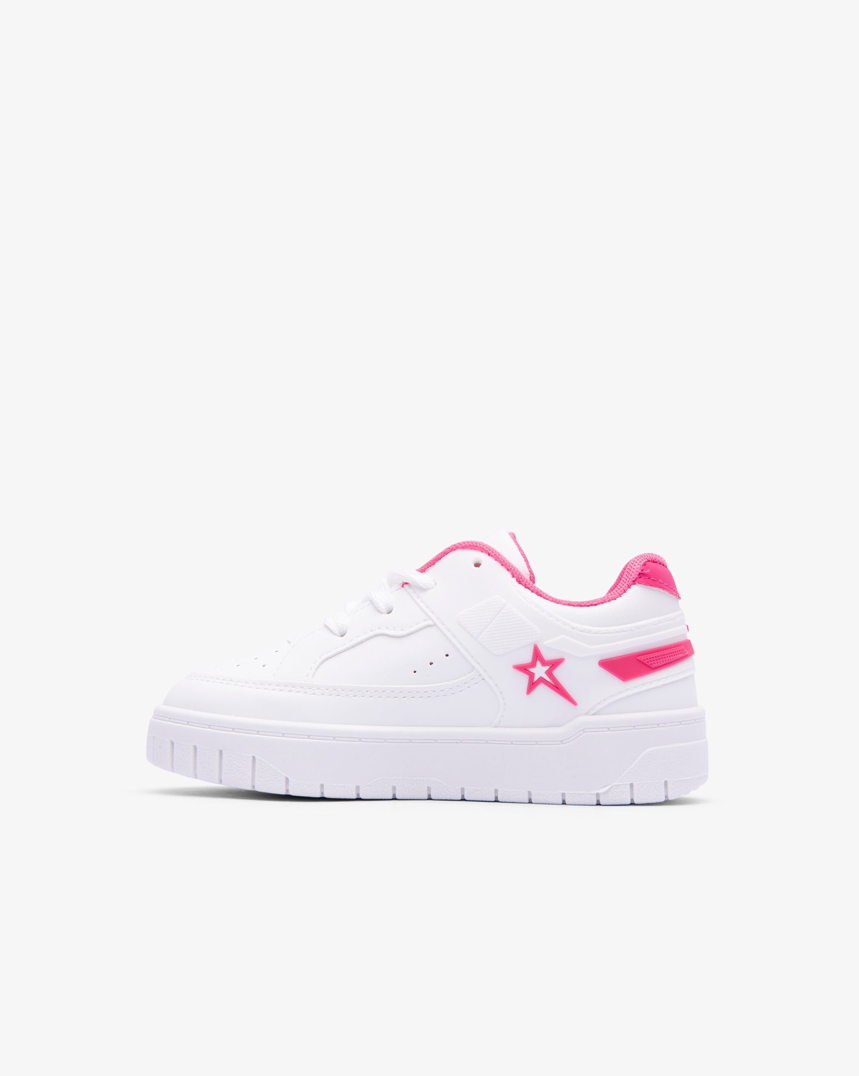 Kids Addison - Low Cut PU Sneaker