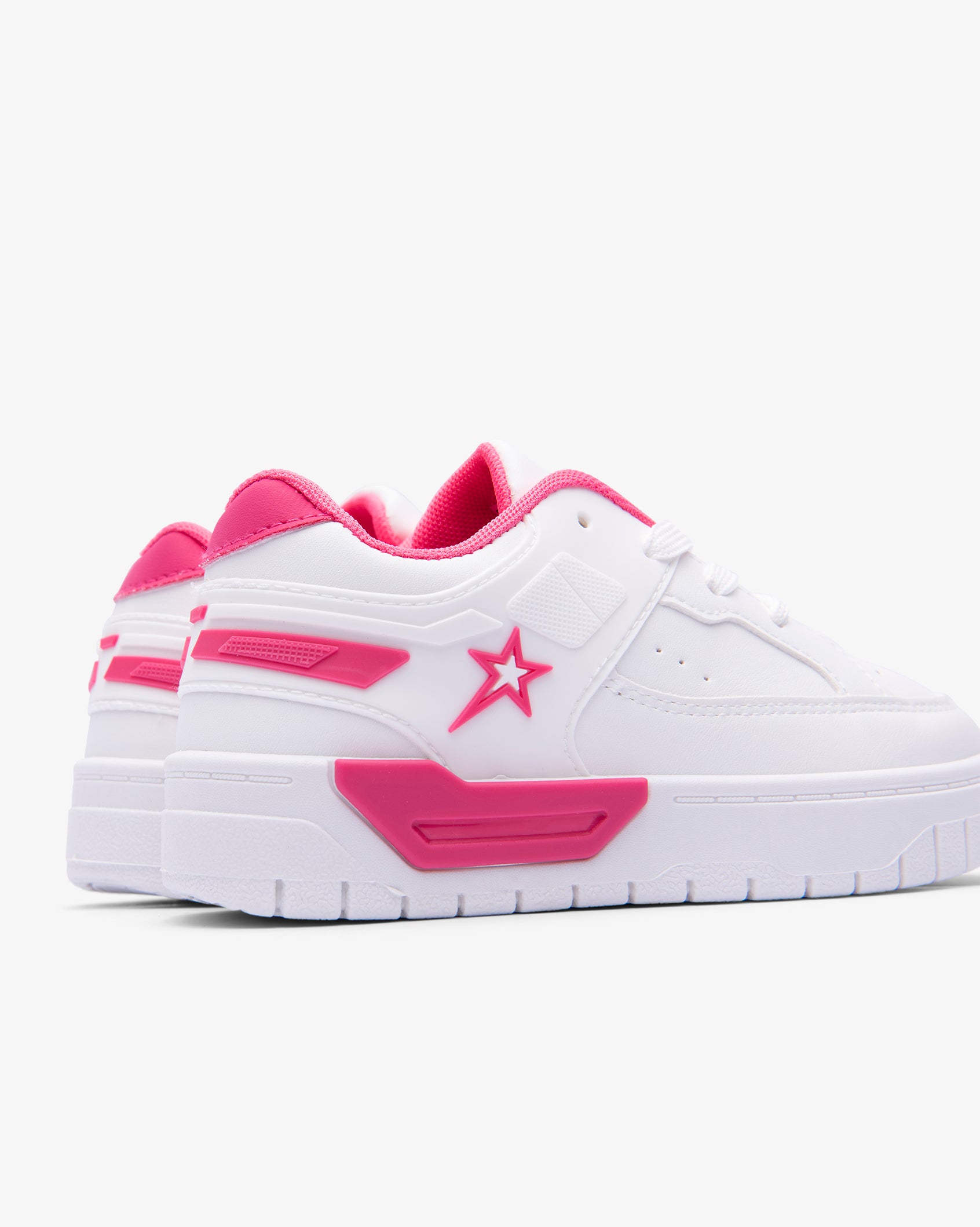 Kids Addison - Low Cut PU Sneaker