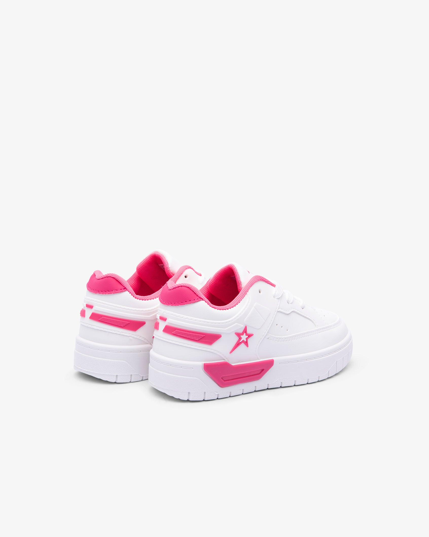 Kids Addison - Low Cut PU Sneaker