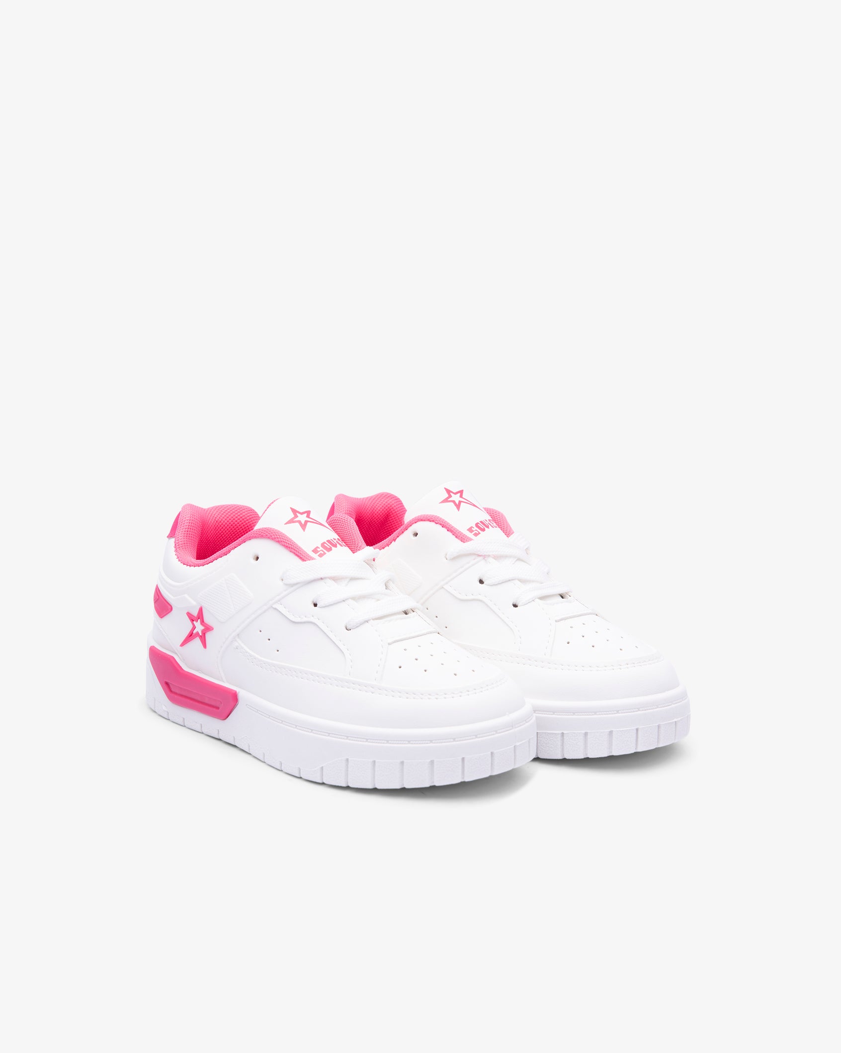 Kids Addison - Low Cut PU Sneaker