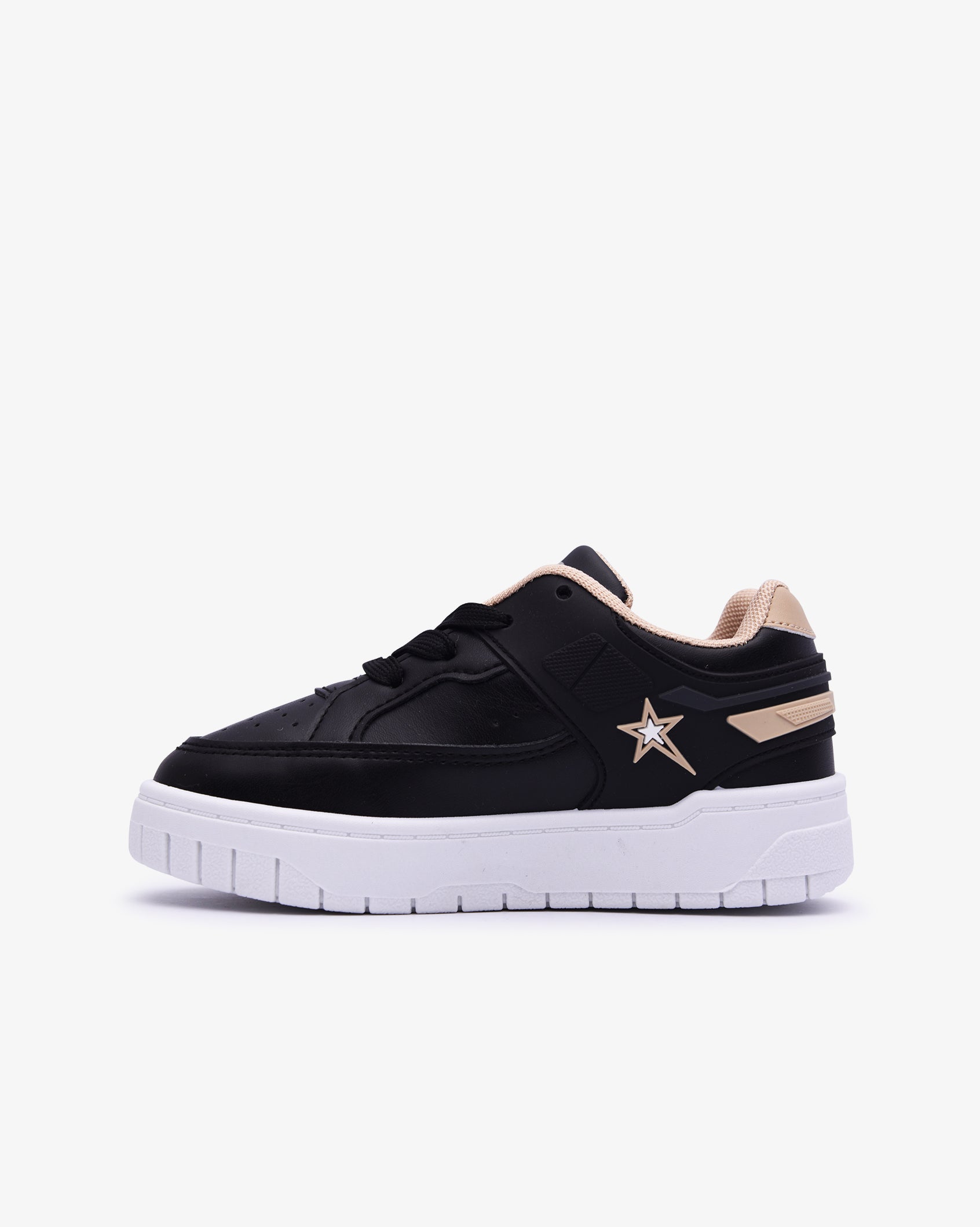 Kids Addison - Low Cut PU Sneaker