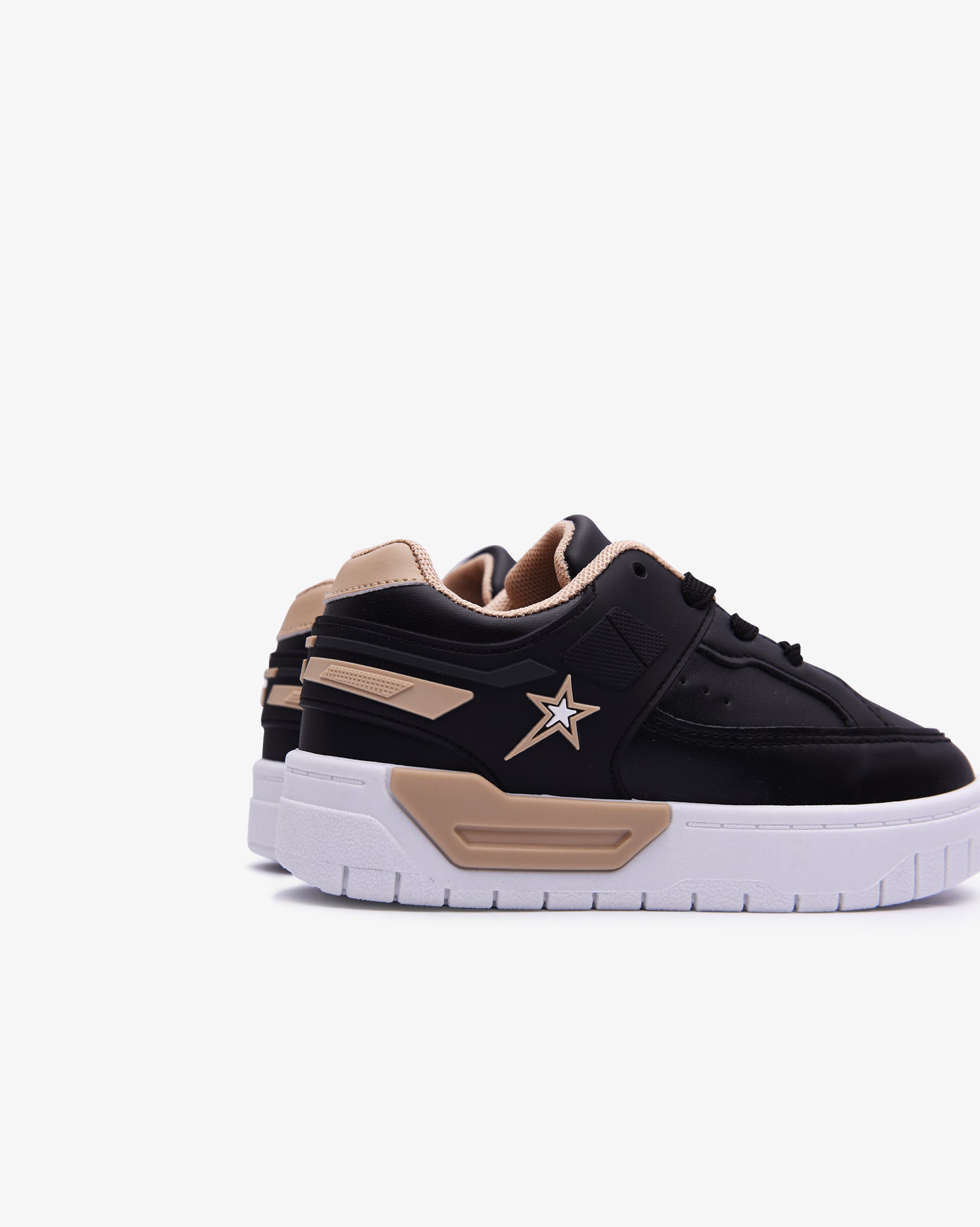 Kids Addison - Low Cut PU Sneaker