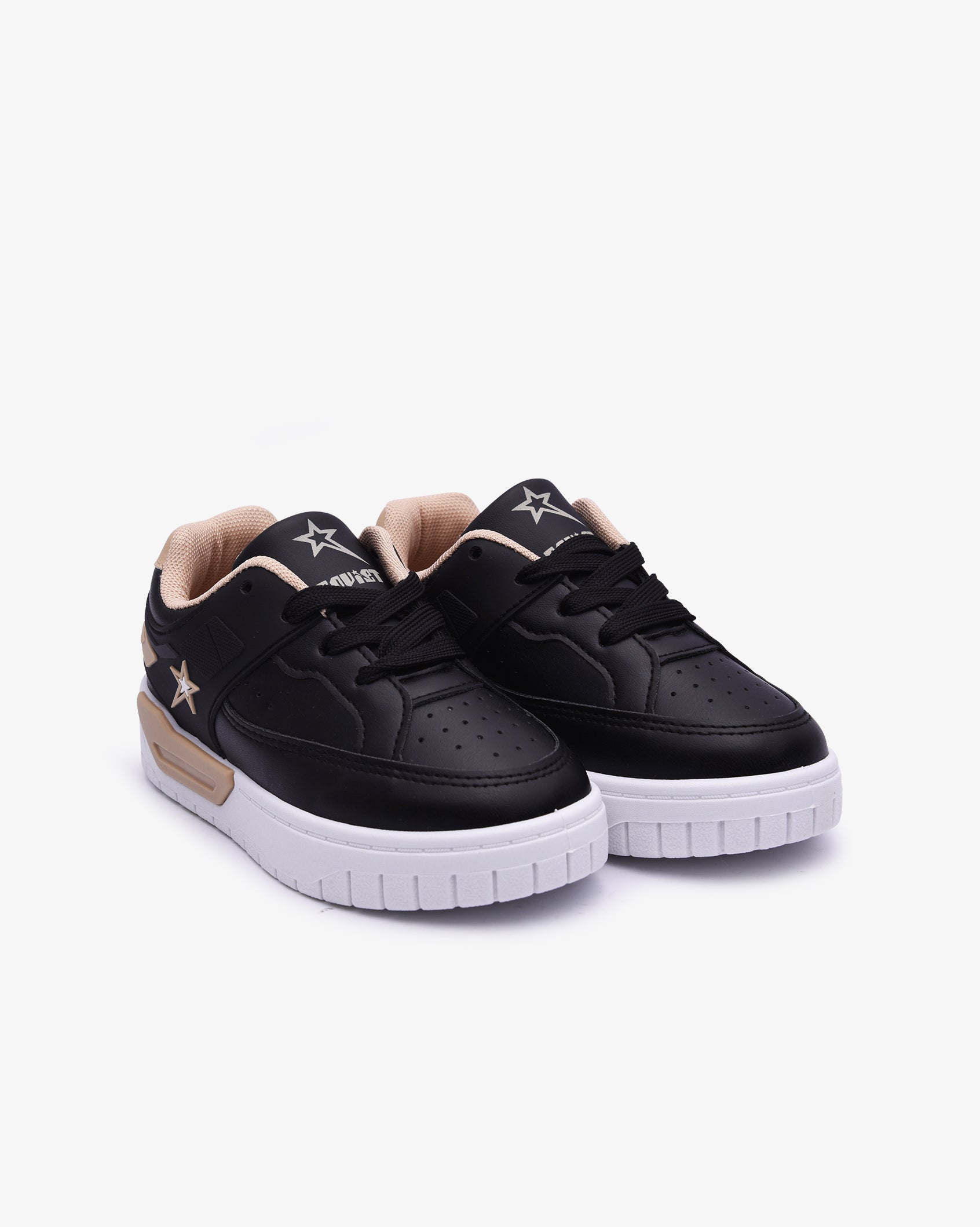 Kids Addison - Low Cut PU Sneaker