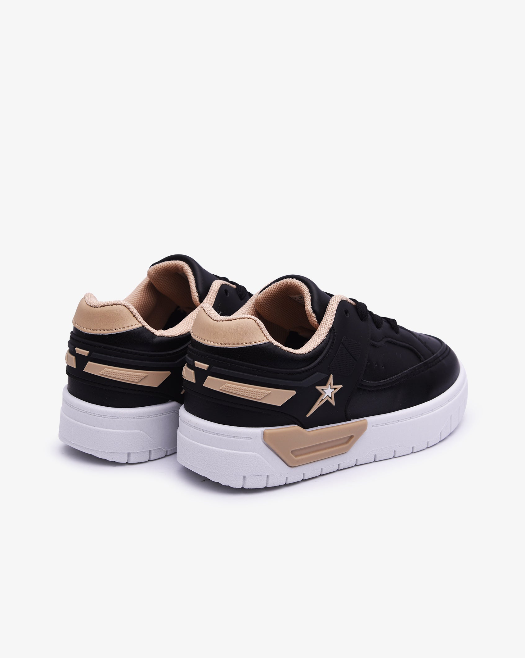 Kids Addison - Low Cut PU Sneaker
