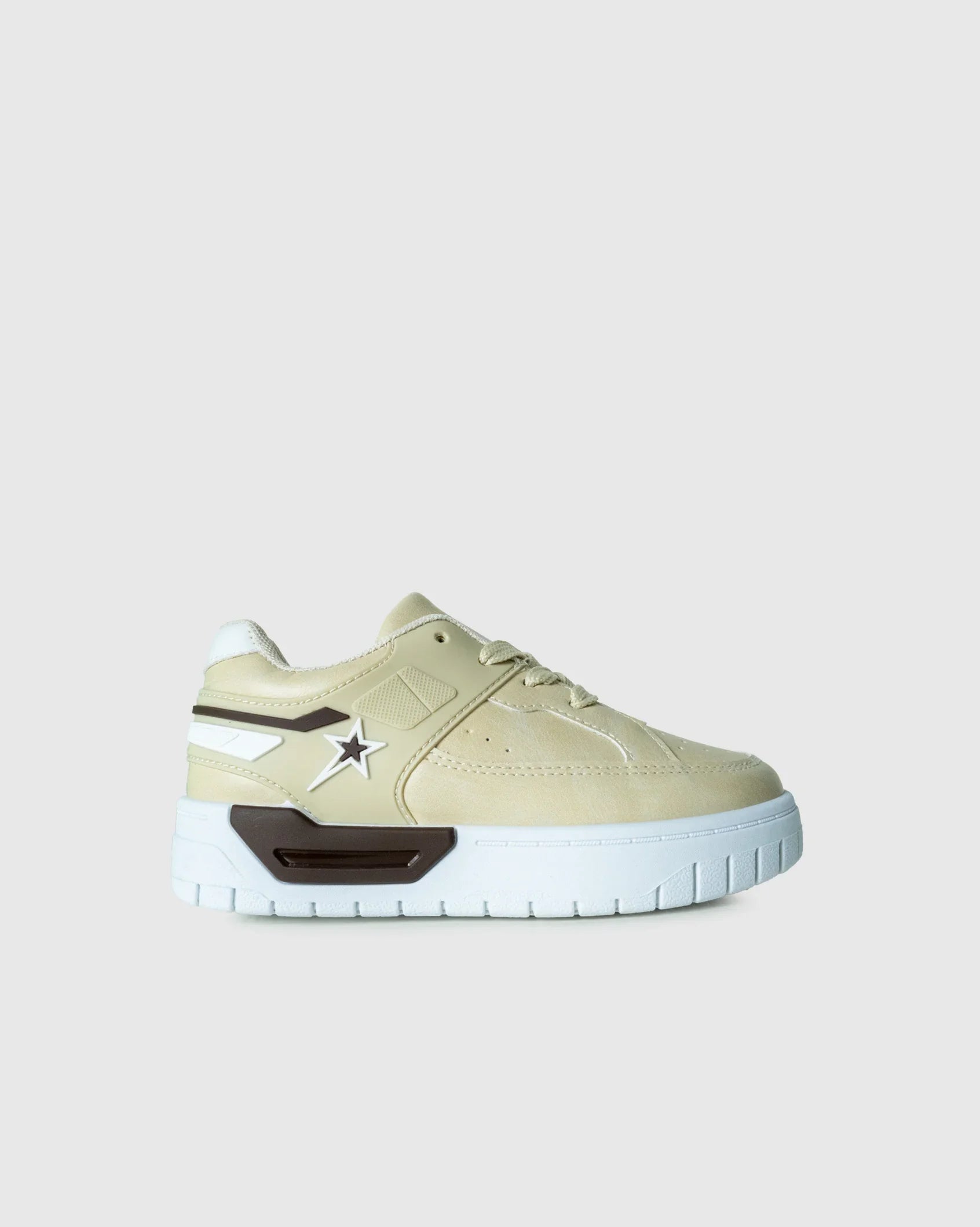 Kids Addison - Low Cut PU Sneaker