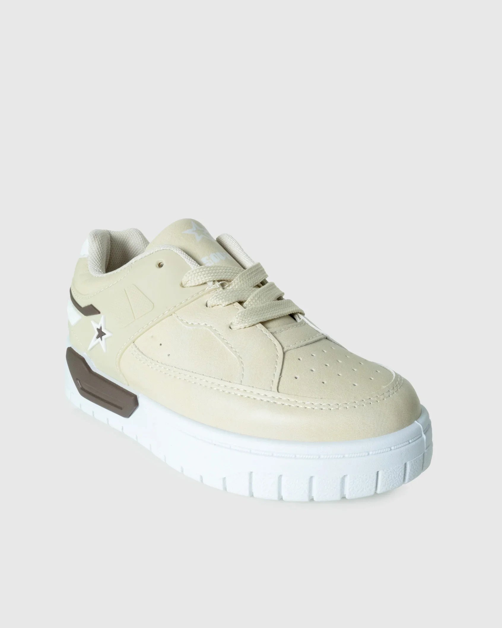 Kids Addison - Low Cut PU Sneaker
