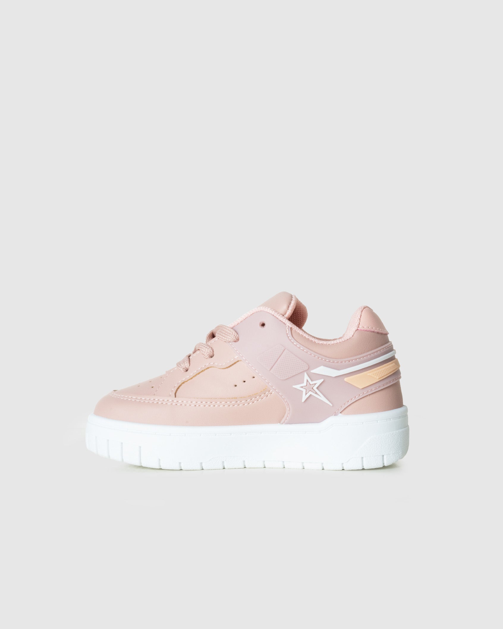 Kids Addison - Low Cut PU Sneaker