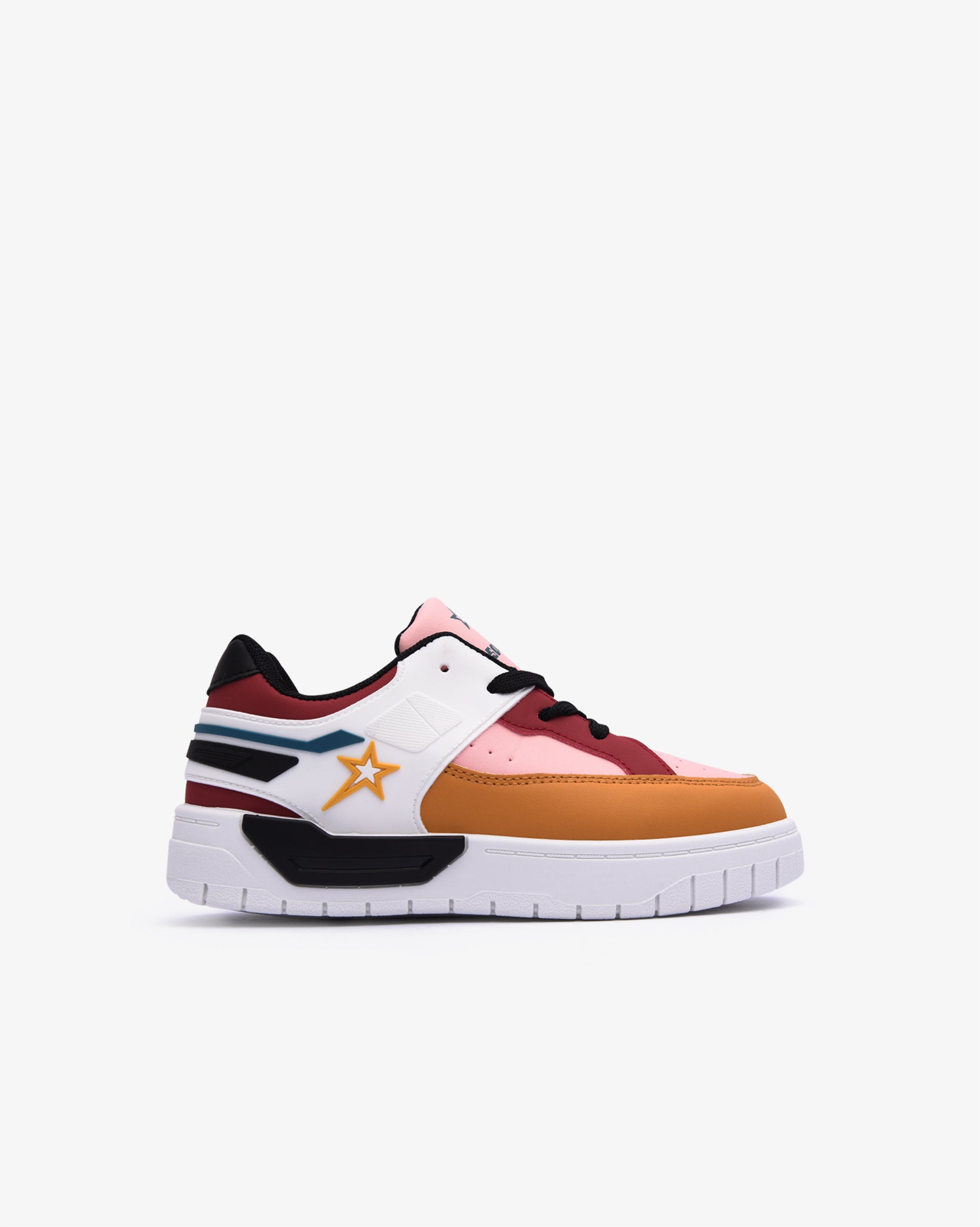 Kids Addison - Low Cut PU Sneaker