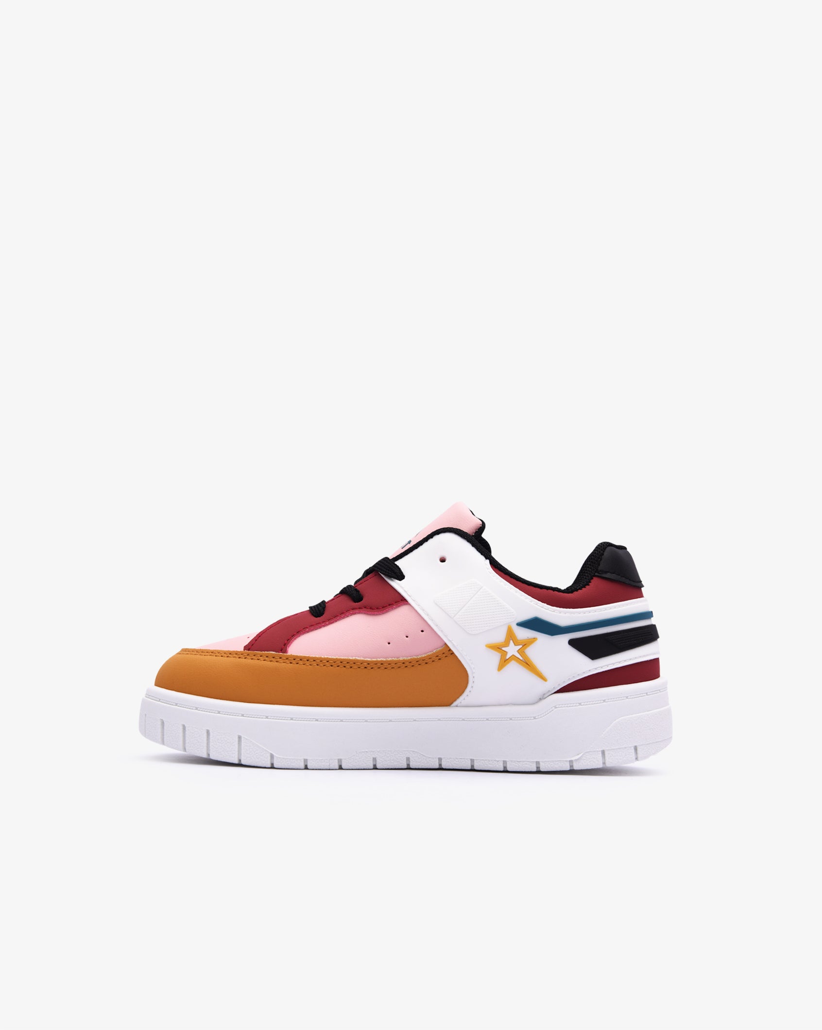 Kids Addison - Low Cut PU Sneaker