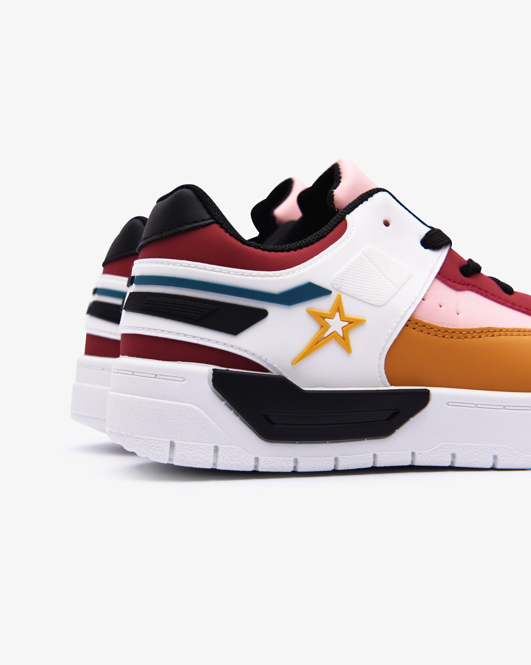 Kids Addison - Low Cut PU Sneaker