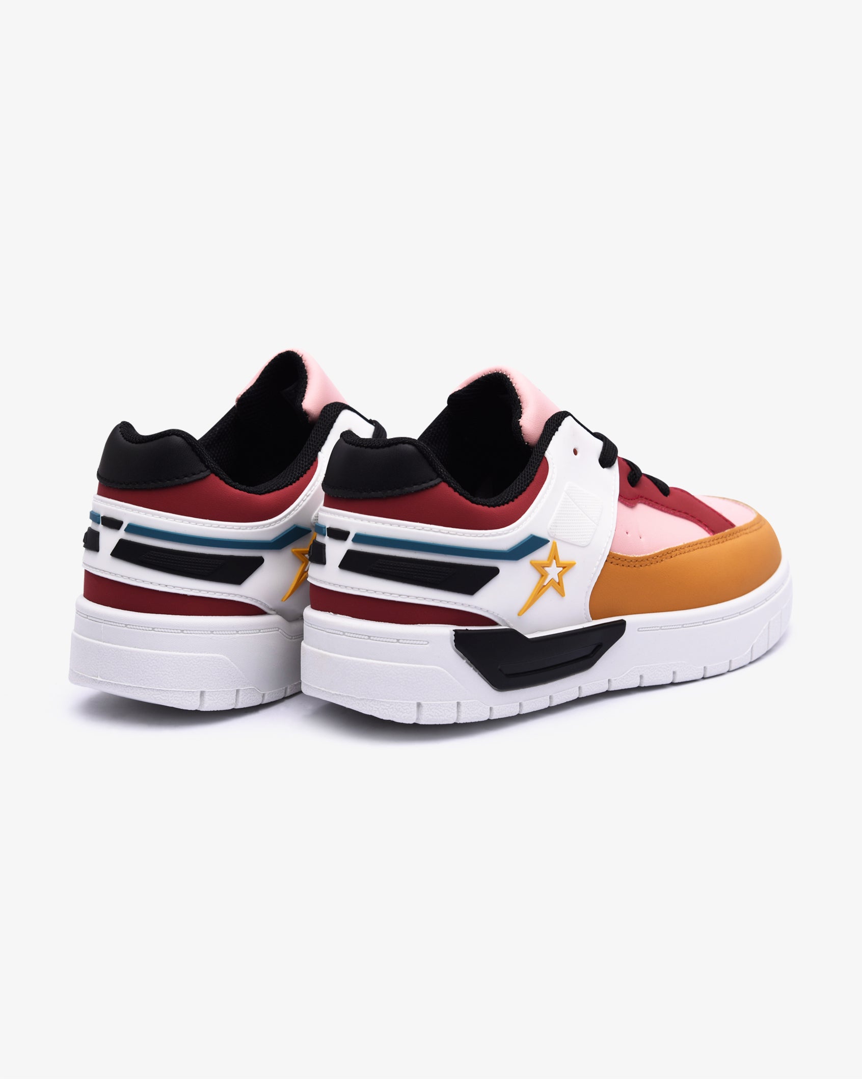 Kids Addison - Low Cut PU Sneaker