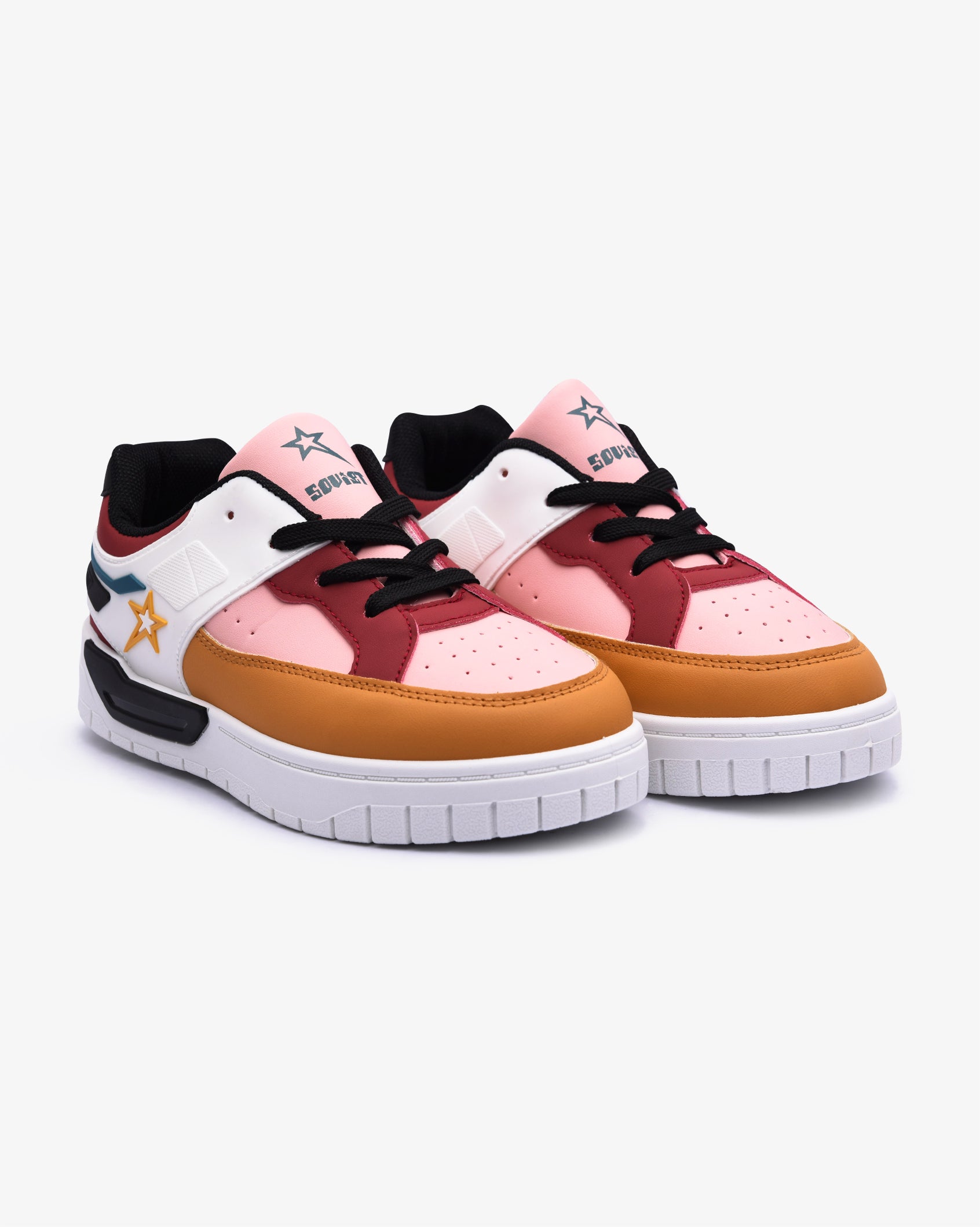 Kids Addison - Low Cut PU Sneaker