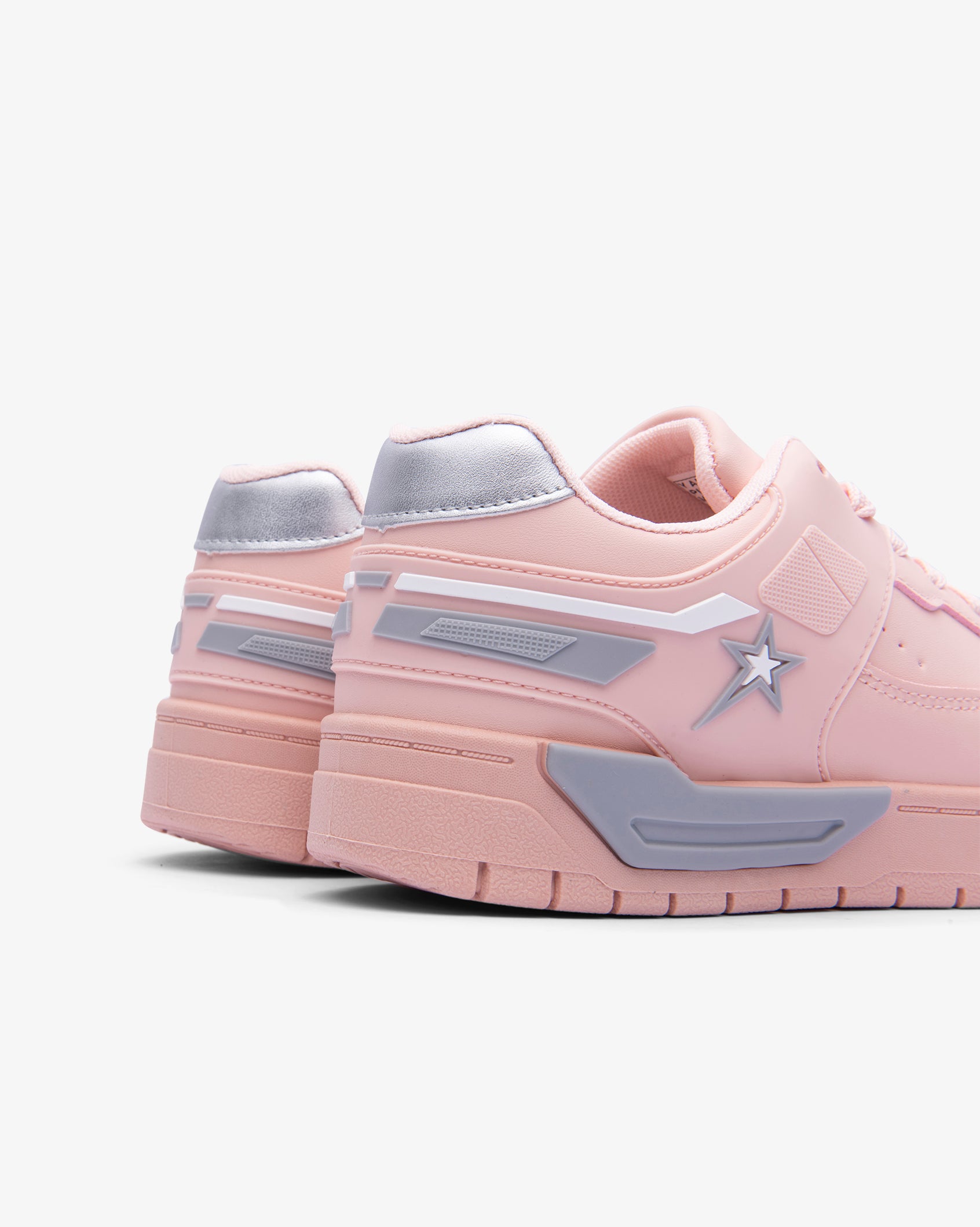 Kids Addison - Low Cut PU Sneaker