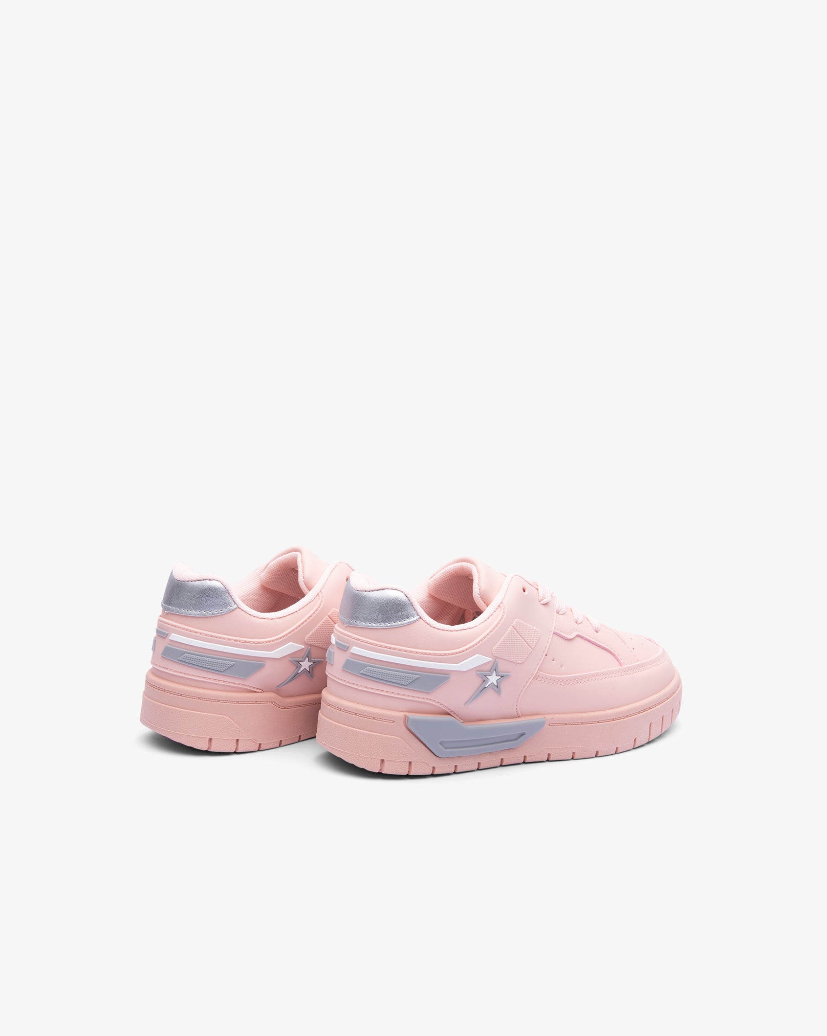 Kids Addison - Low Cut PU Sneaker