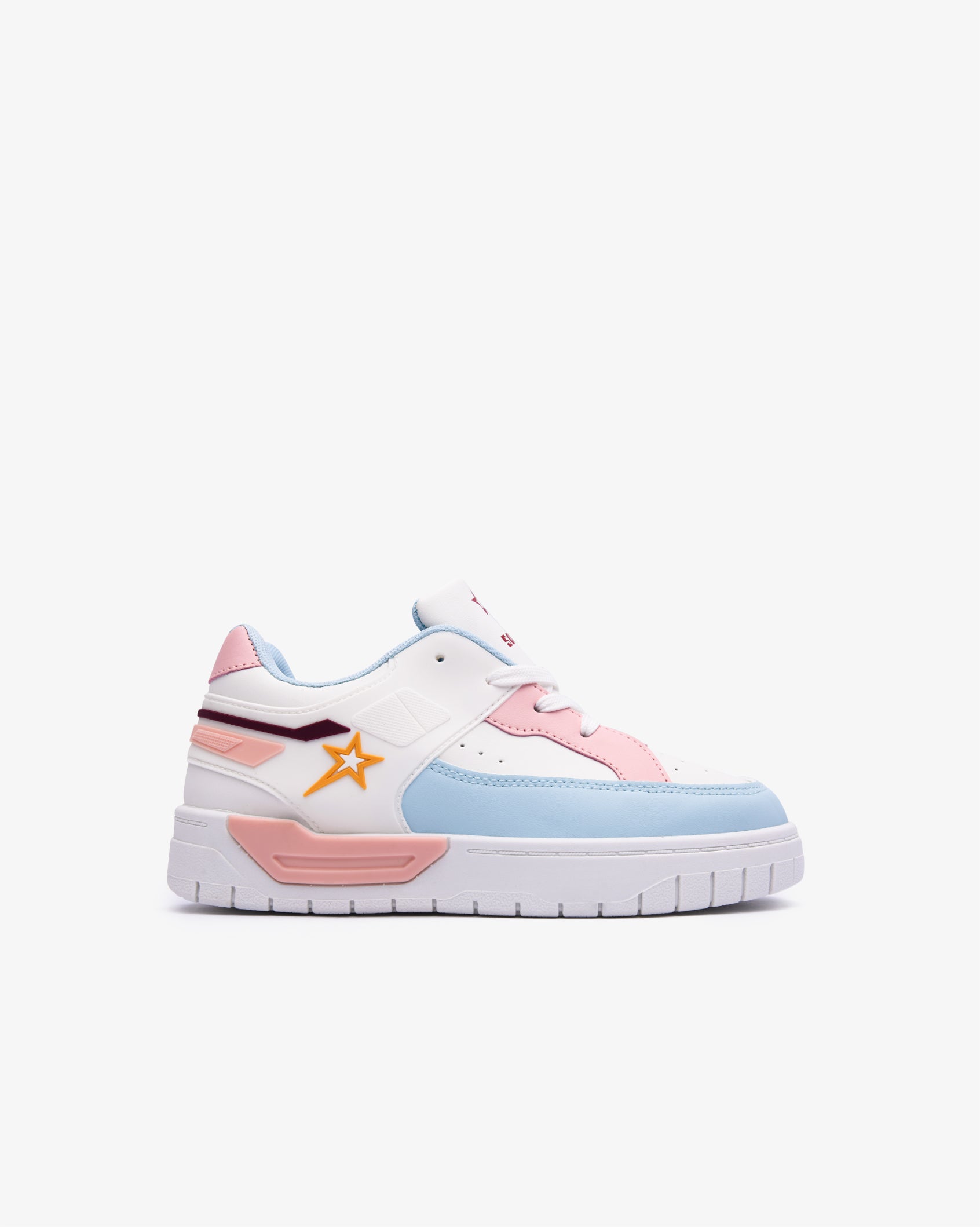 Kids Addison - Low Cut PU Sneaker